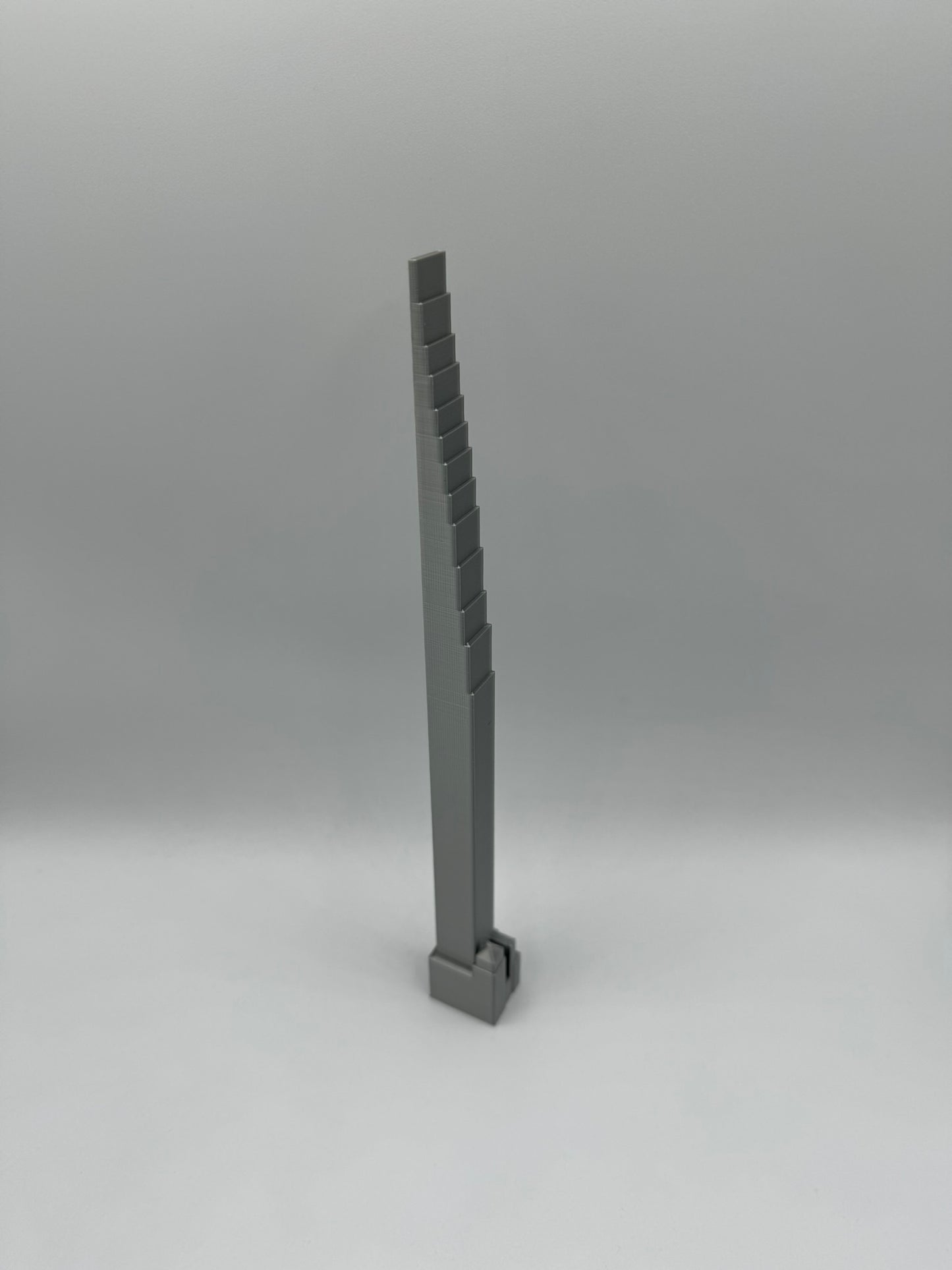 111 West 57th Street Model- 3D Printed