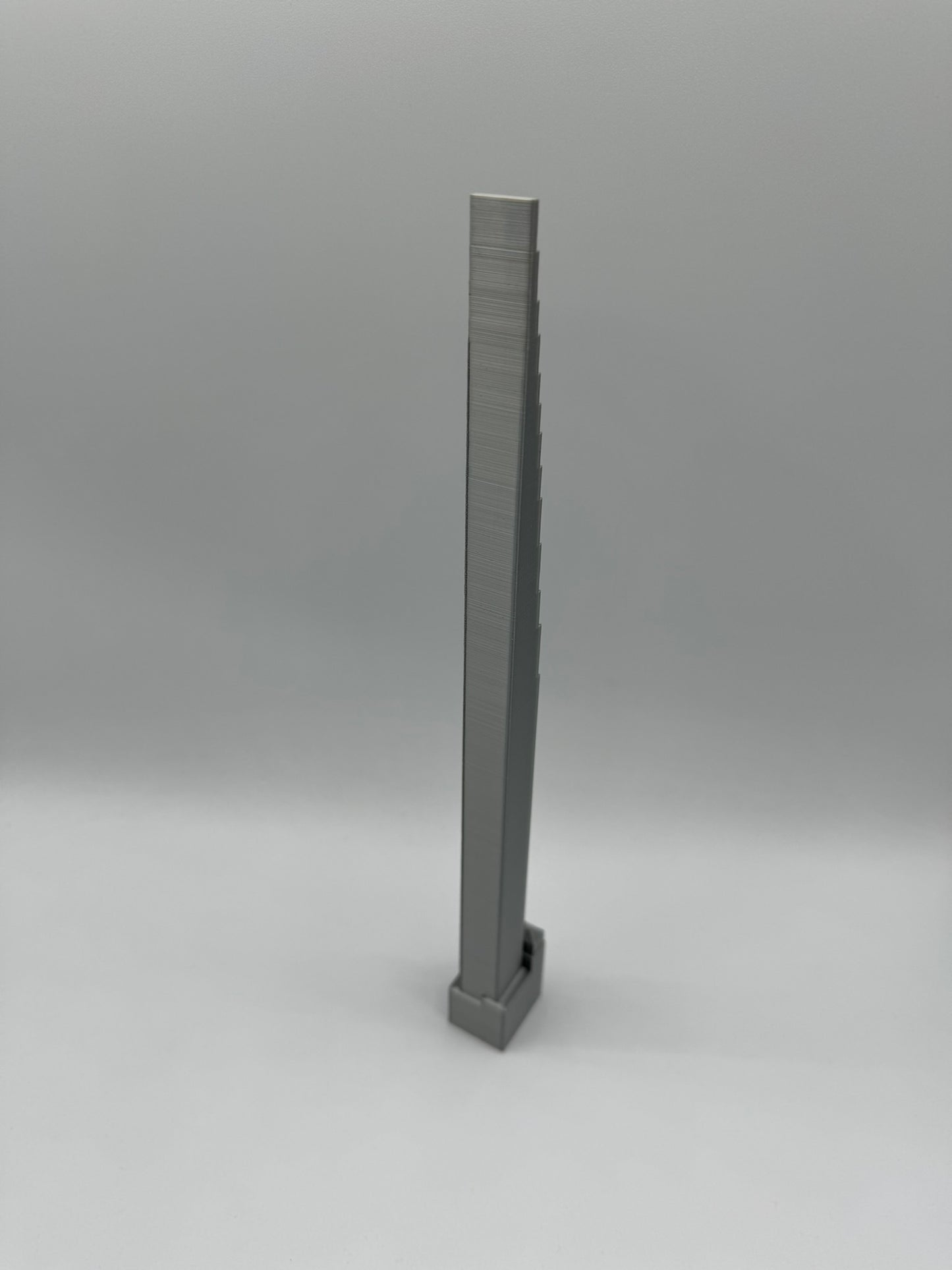 111 West 57th Street Model- 3D Printed
