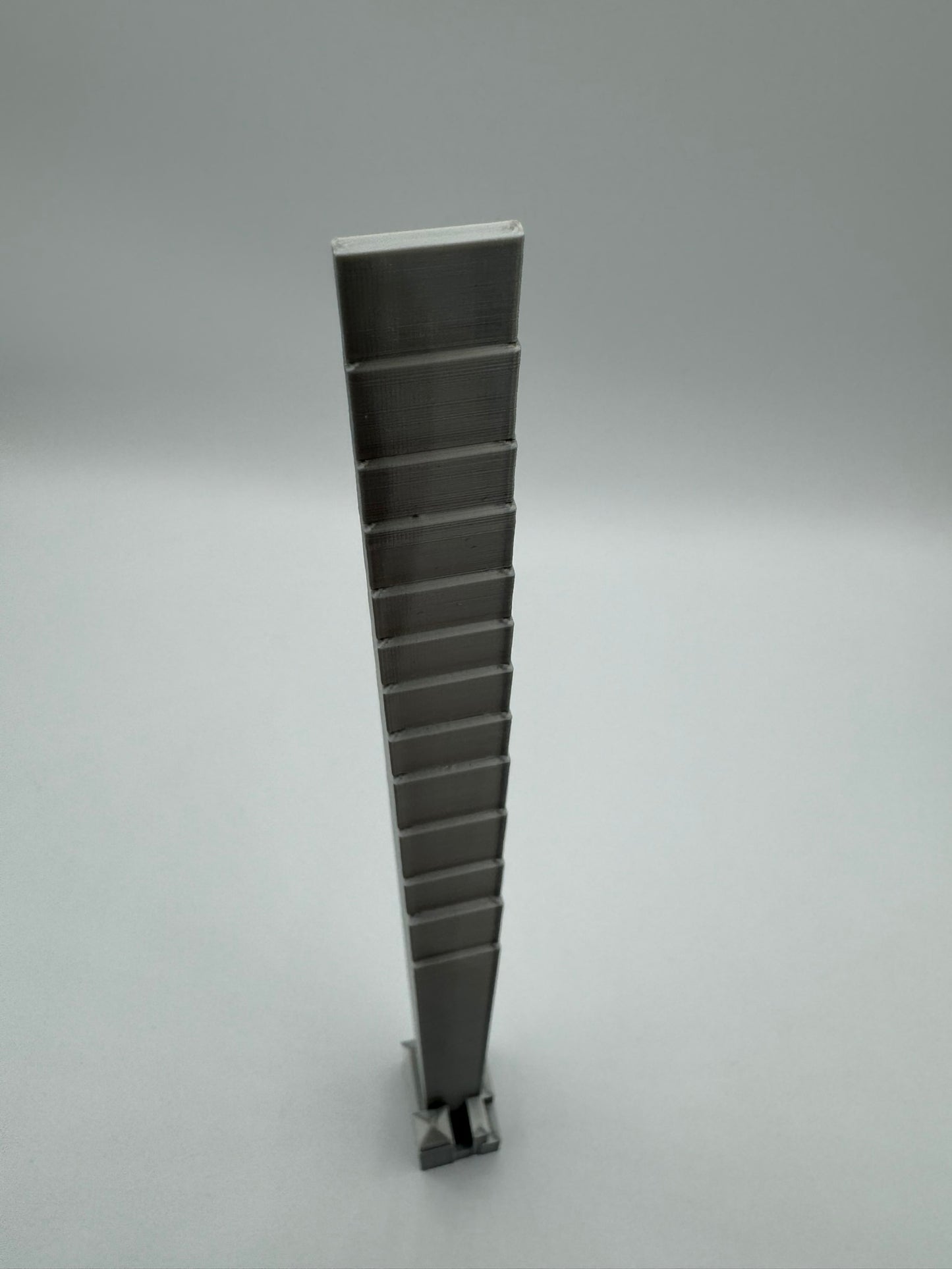 111 West 57th Street Model- 3D Printed