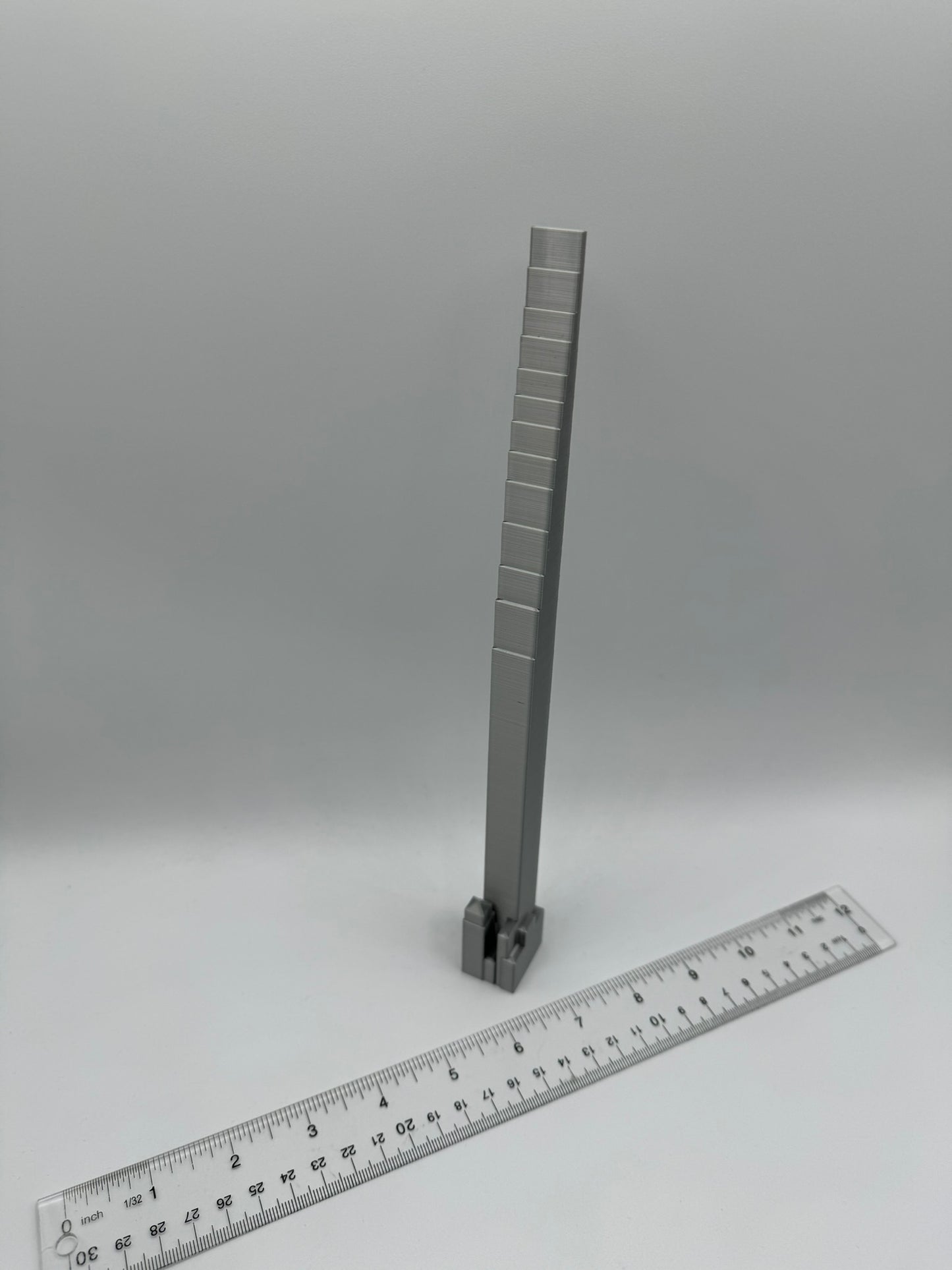 111 West 57th Street Model- 3D Printed
