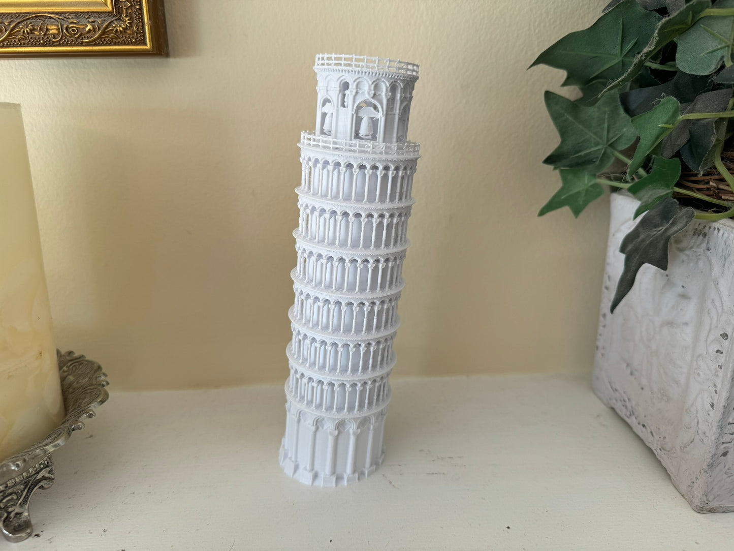 Leaning Tower of Pisa Model- 3D Printed