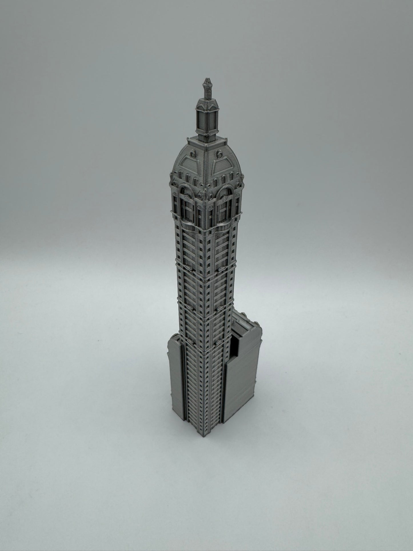 Singer Building Model- 3D Printed