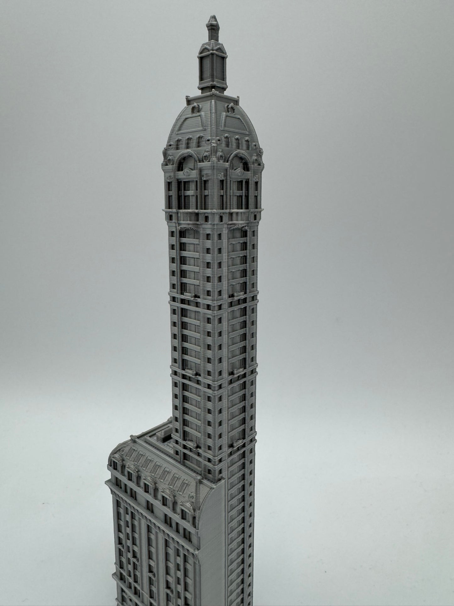 Singer Building Model- 3D Printed