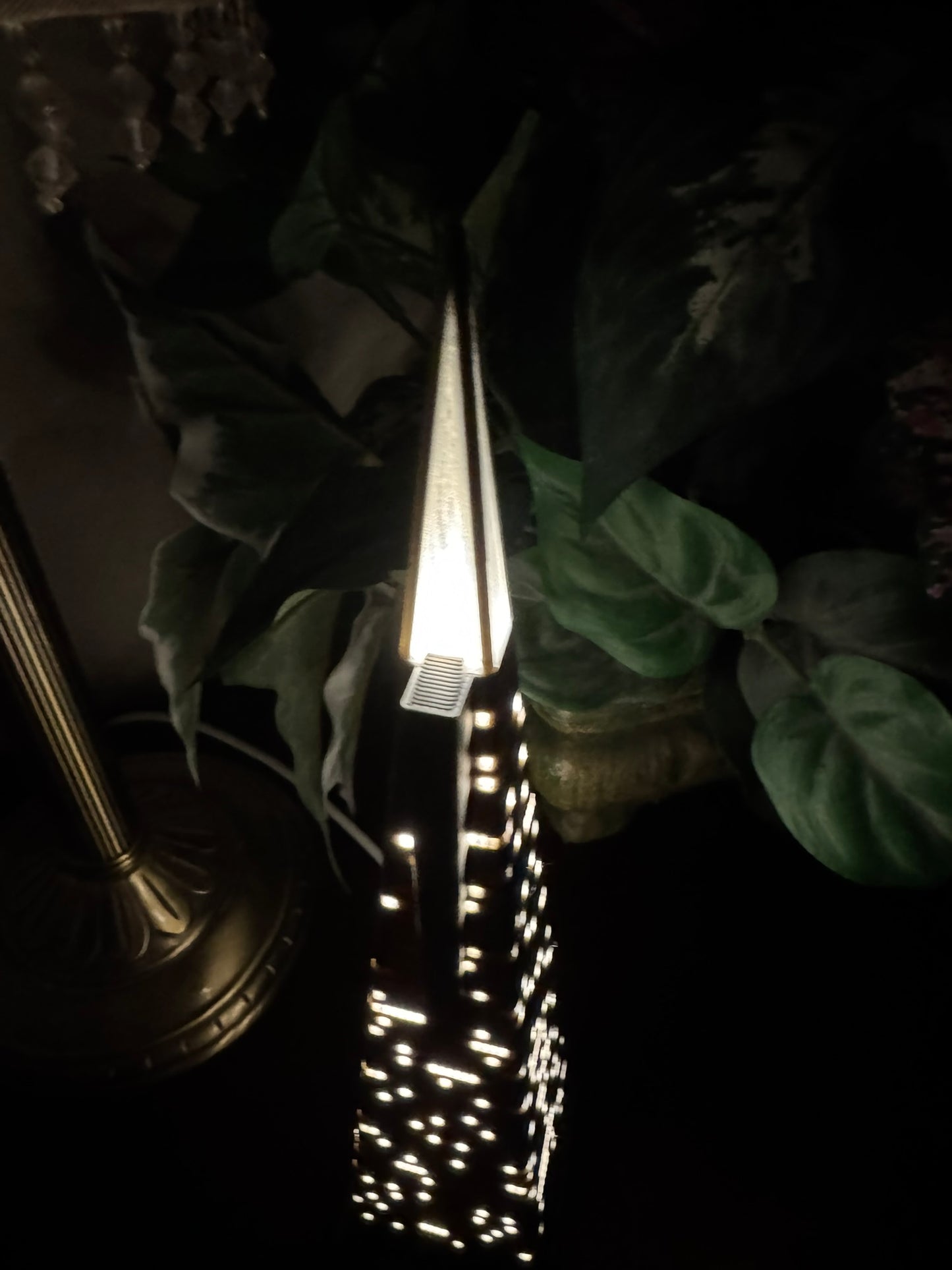 Transamerica Pyramid Light Up Model- 3D Printed Small