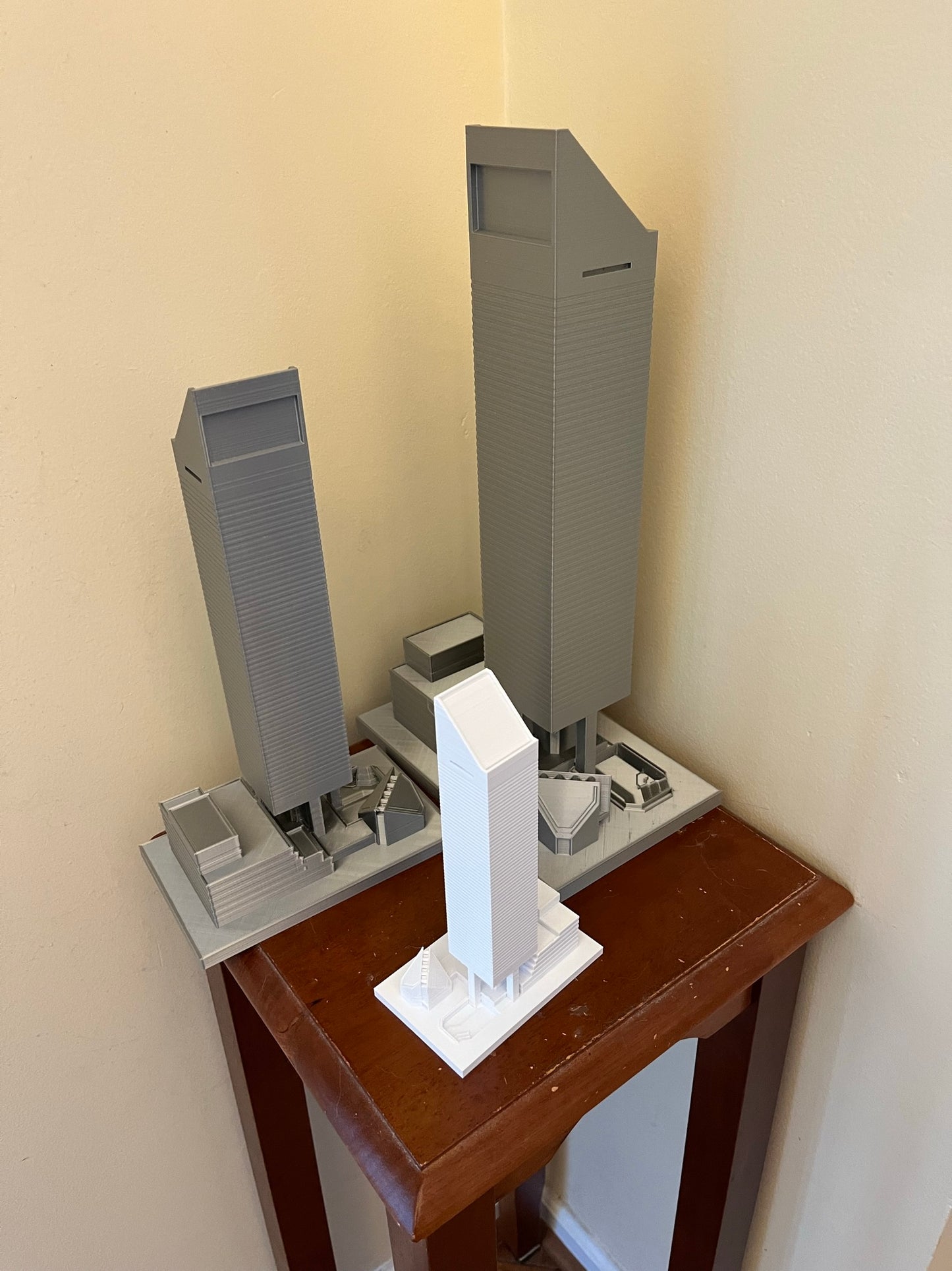Citigroup Center Model- 3D Printed