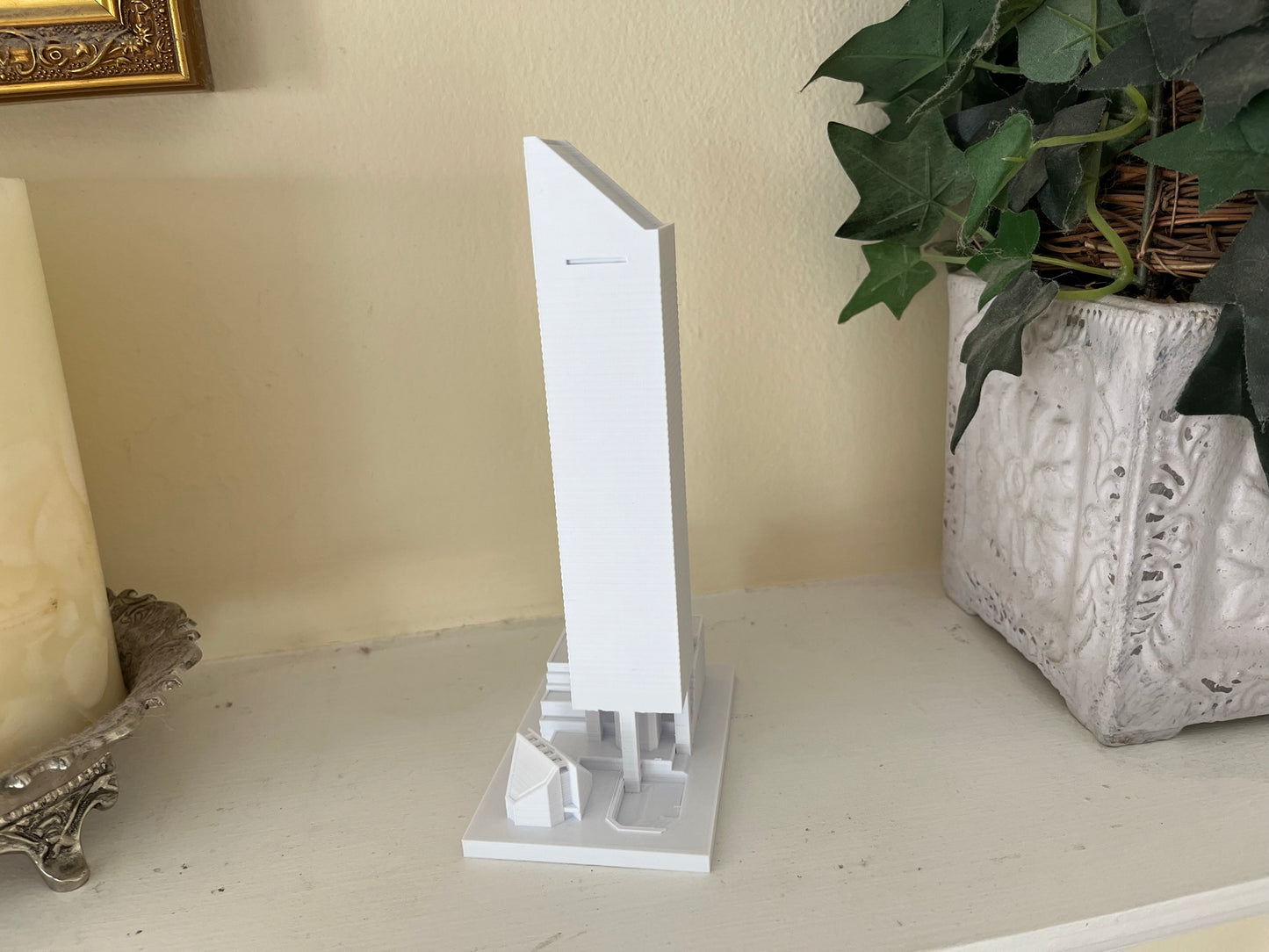 Citigroup Center Model- 3D Printed