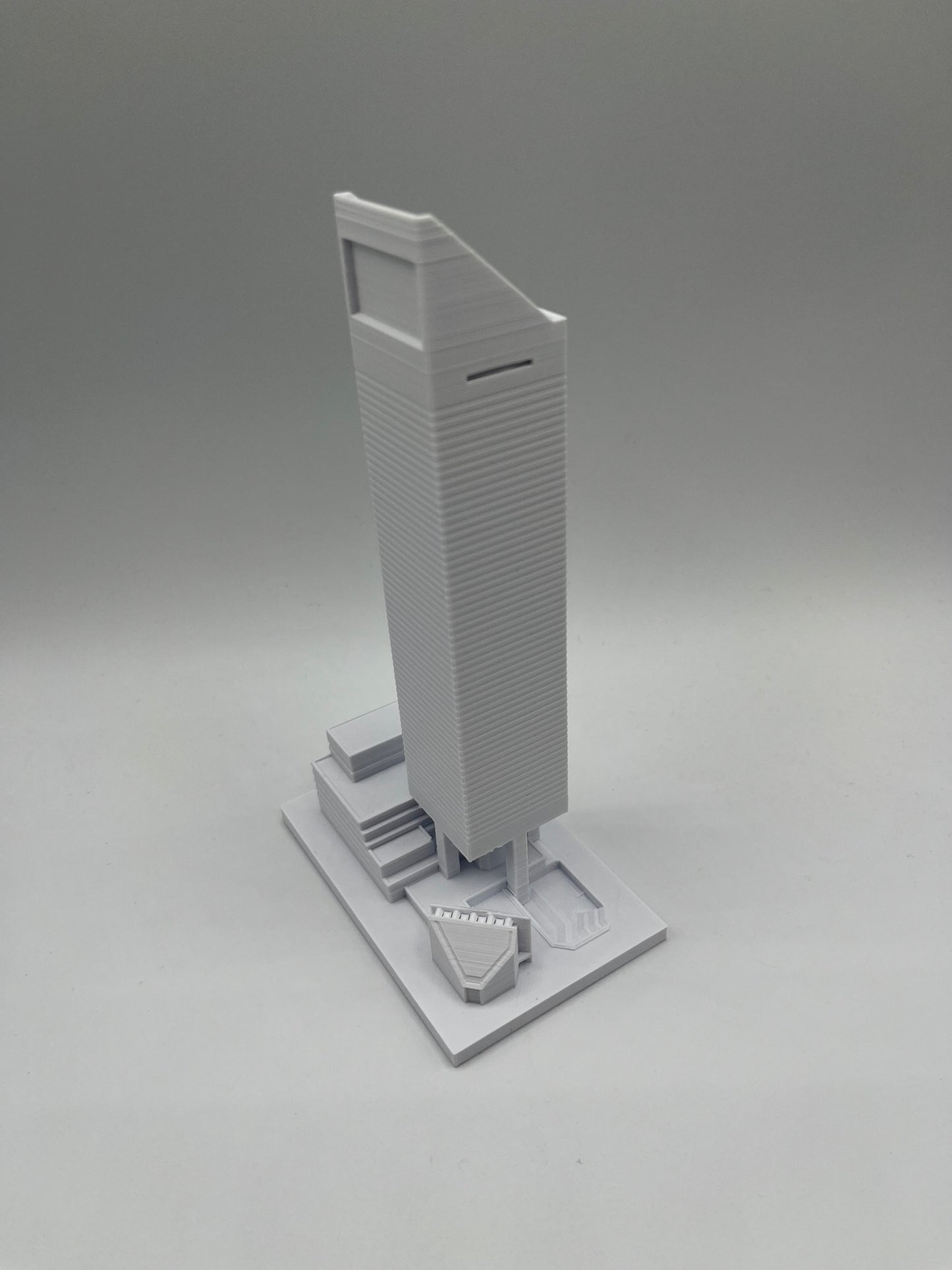 Citigroup Center Model- 3D Printed