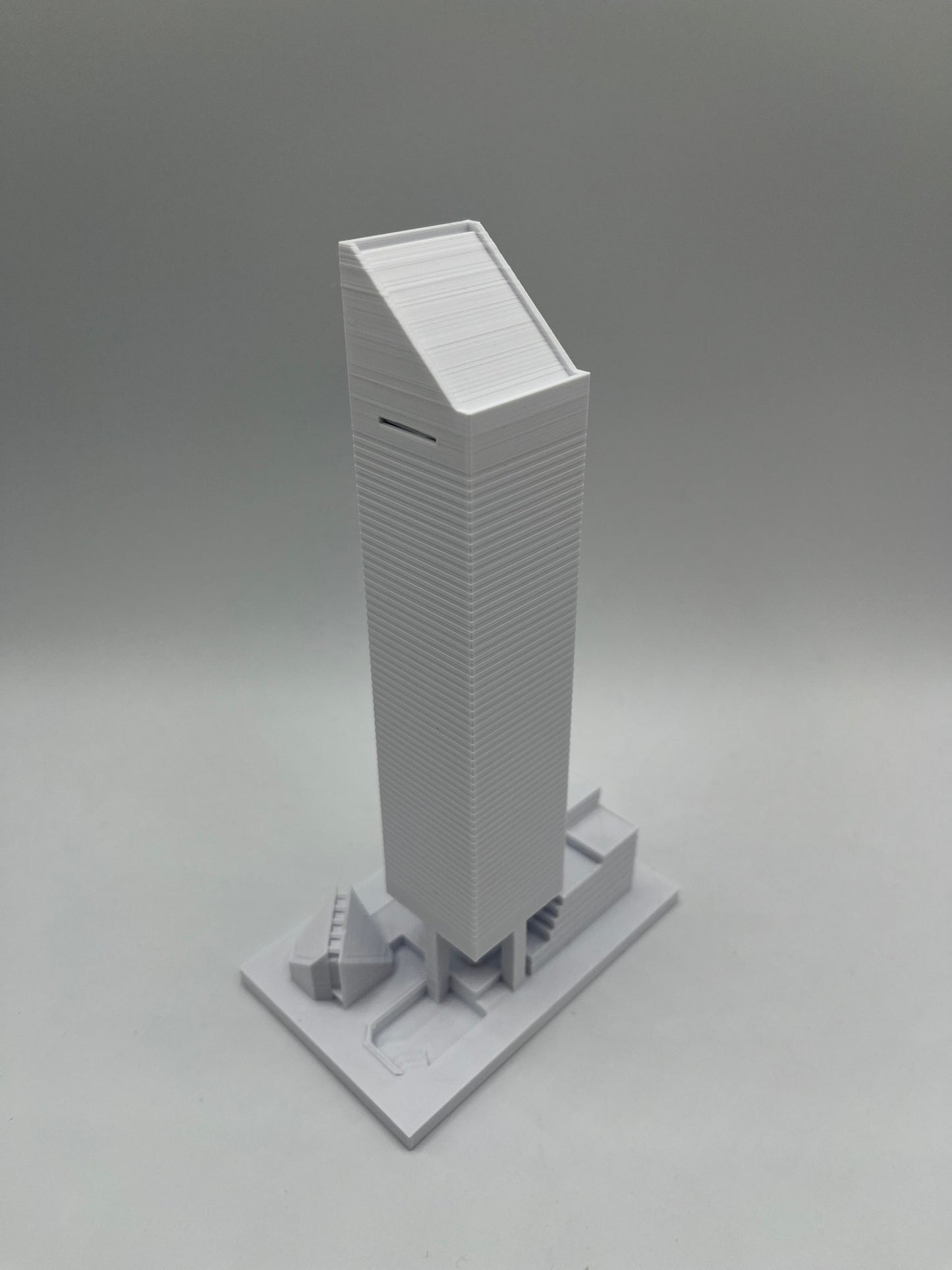 Citigroup Center Model- 3D Printed
