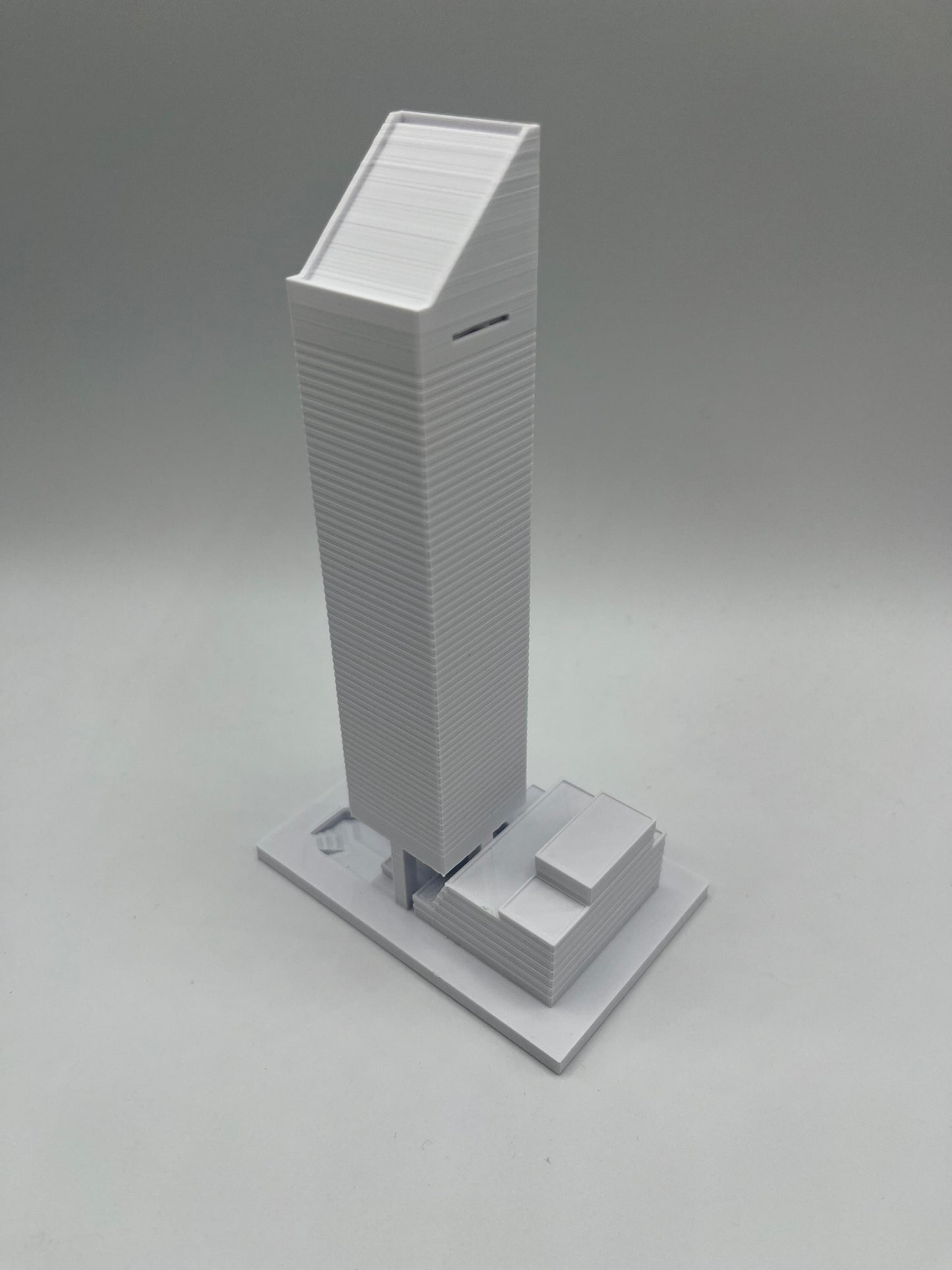 Citigroup Center Model- 3D Printed