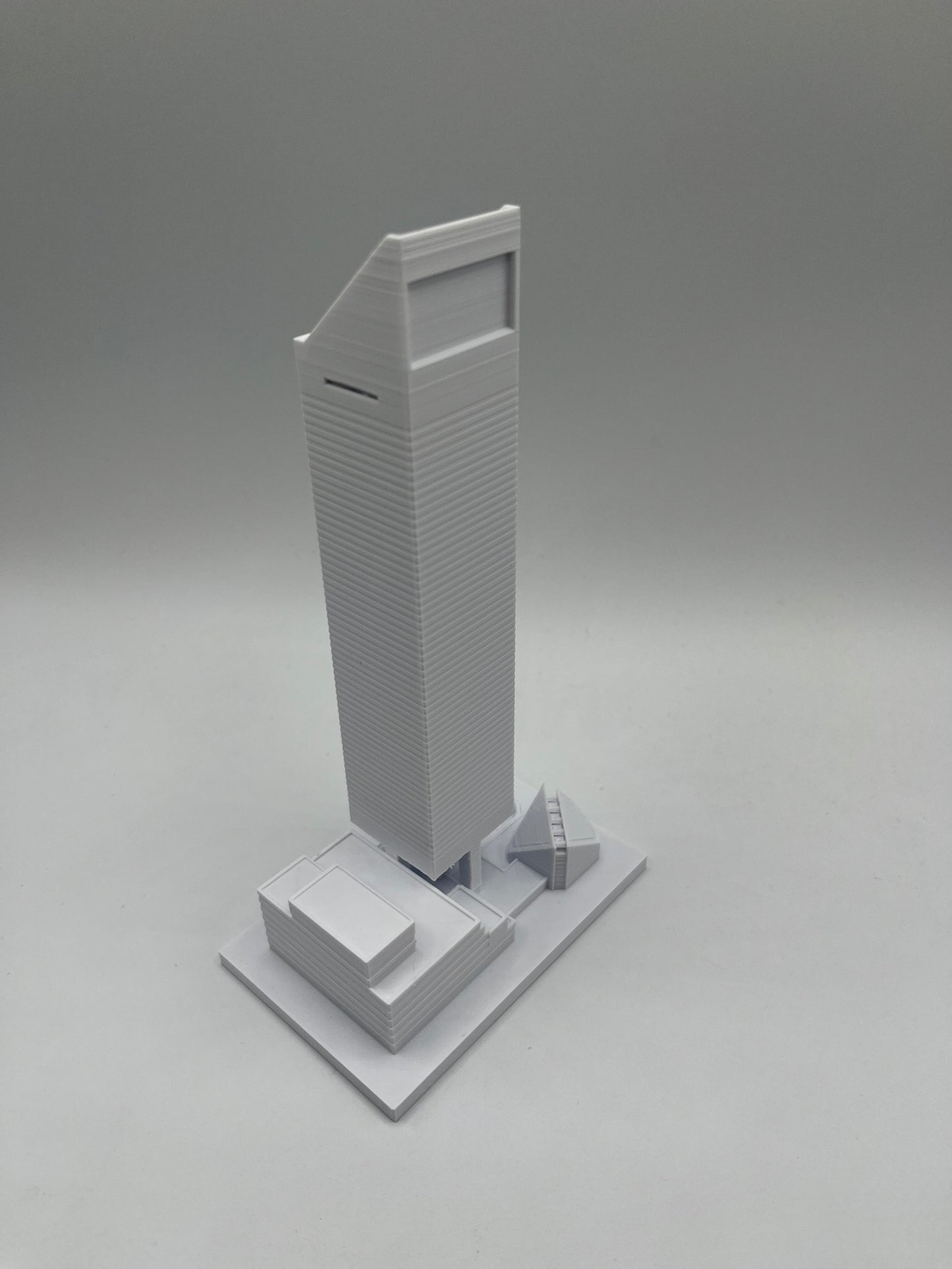 Citigroup Center Model- 3D Printed