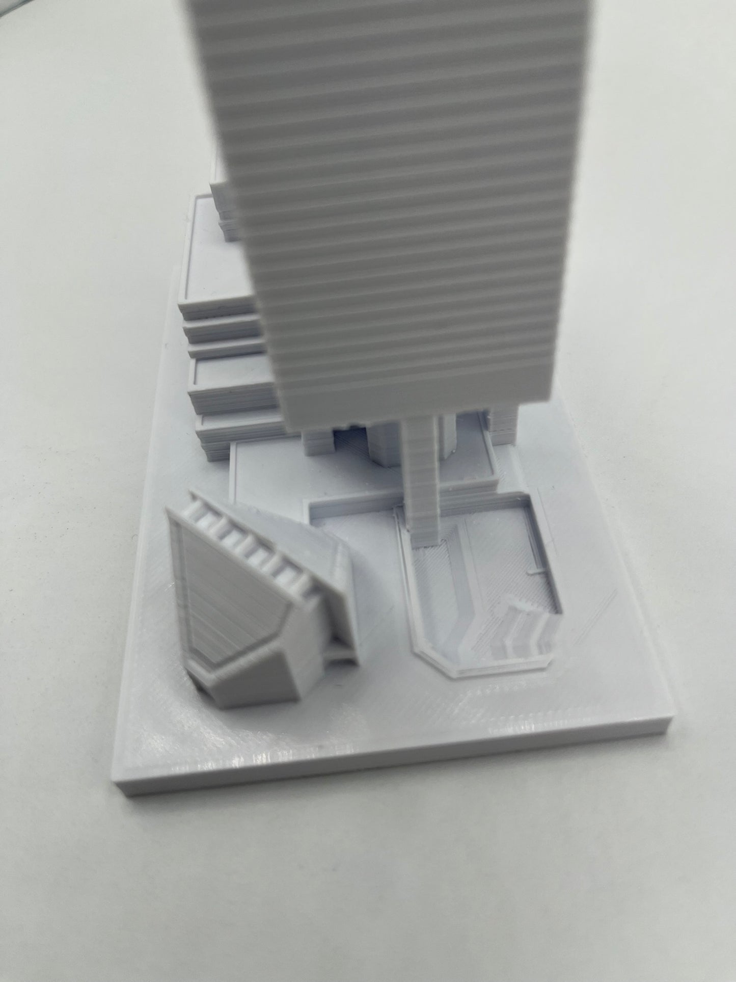 Citigroup Center Model- 3D Printed