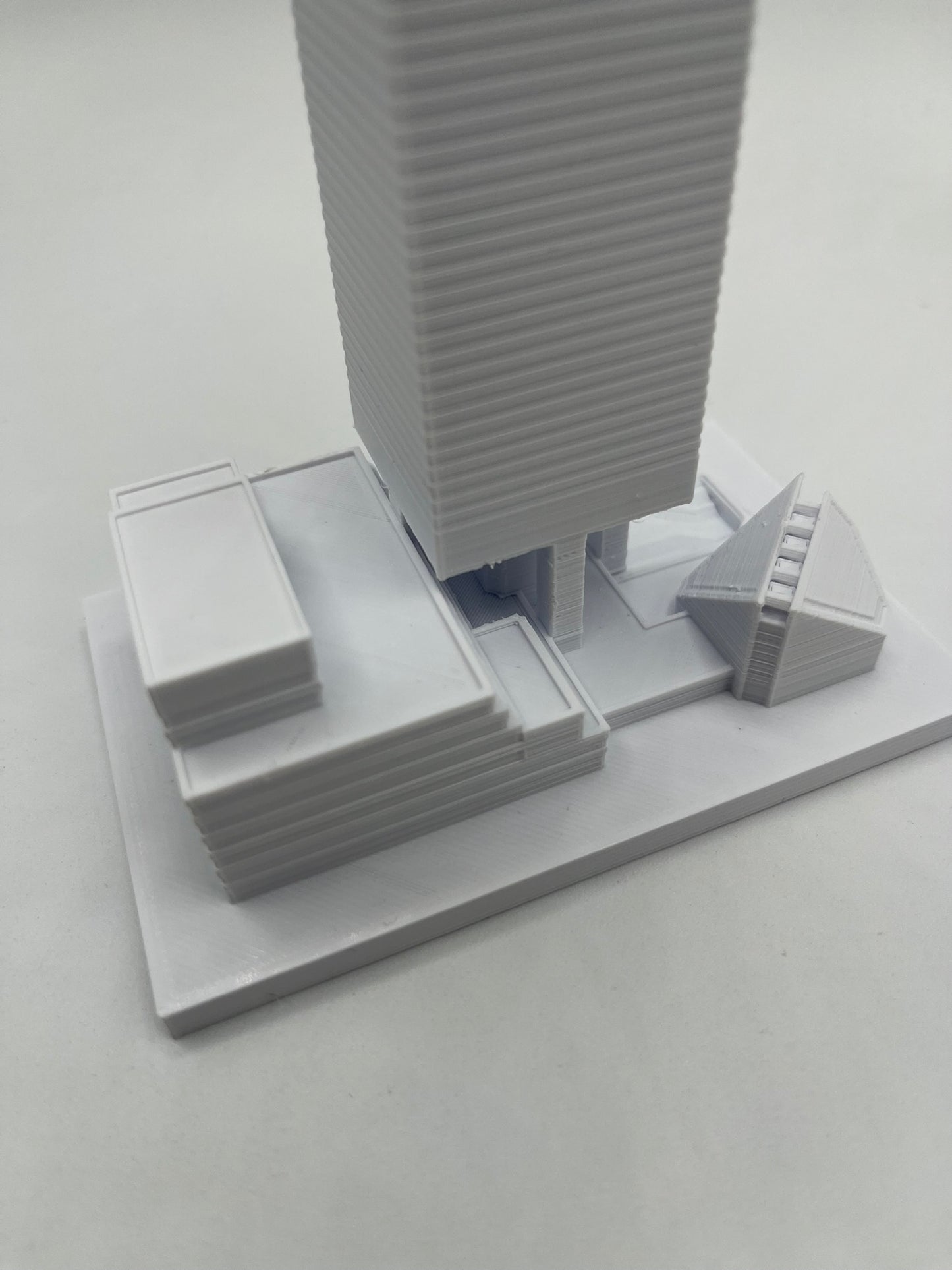 Citigroup Center Model- 3D Printed