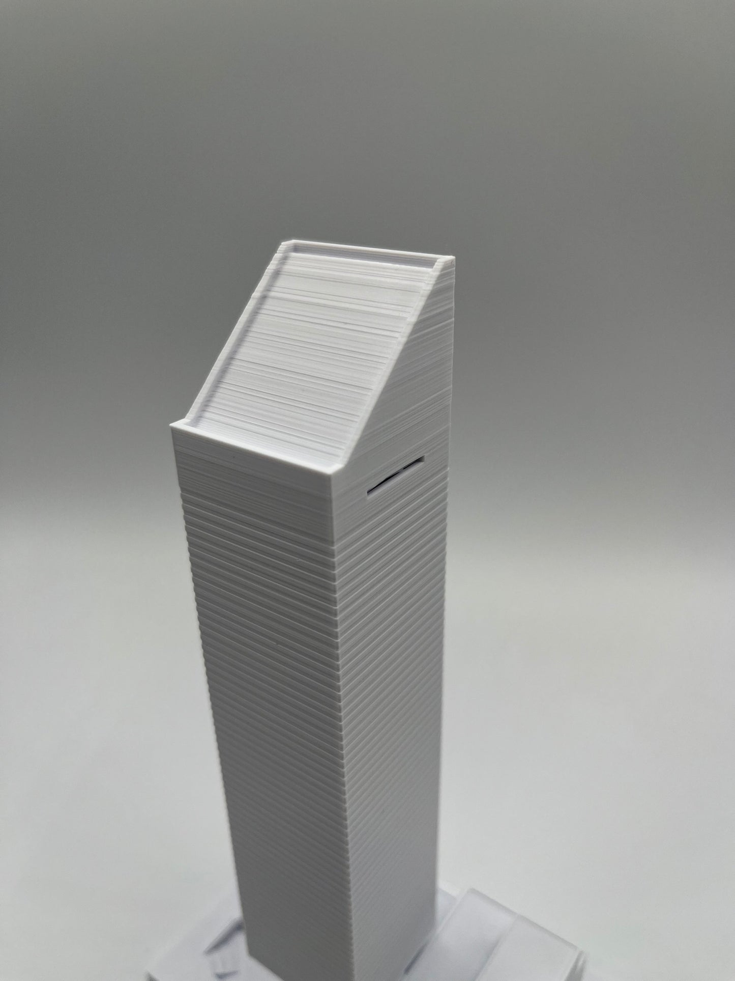 Citigroup Center Model- 3D Printed
