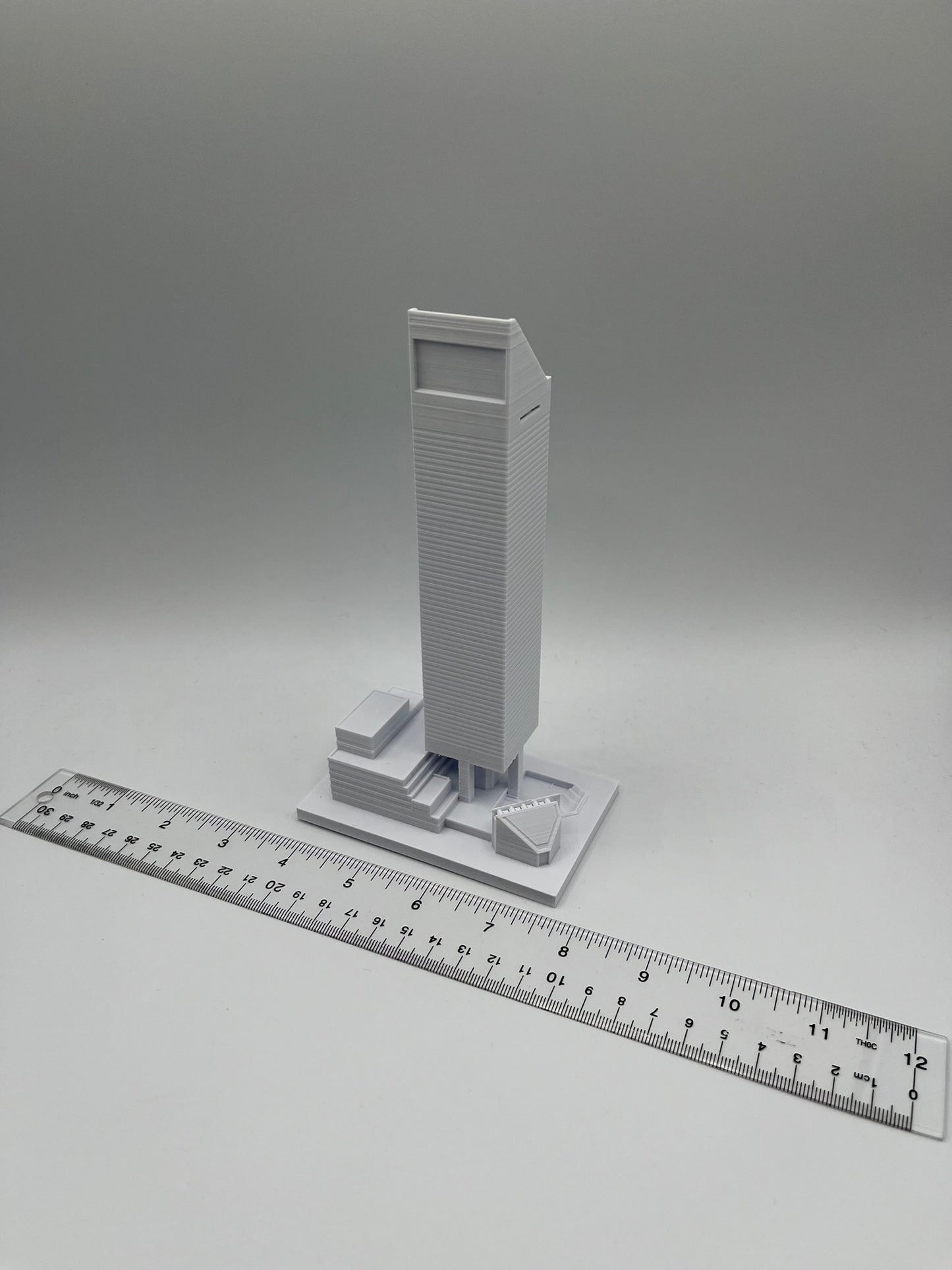 Citigroup Center Model- 3D Printed