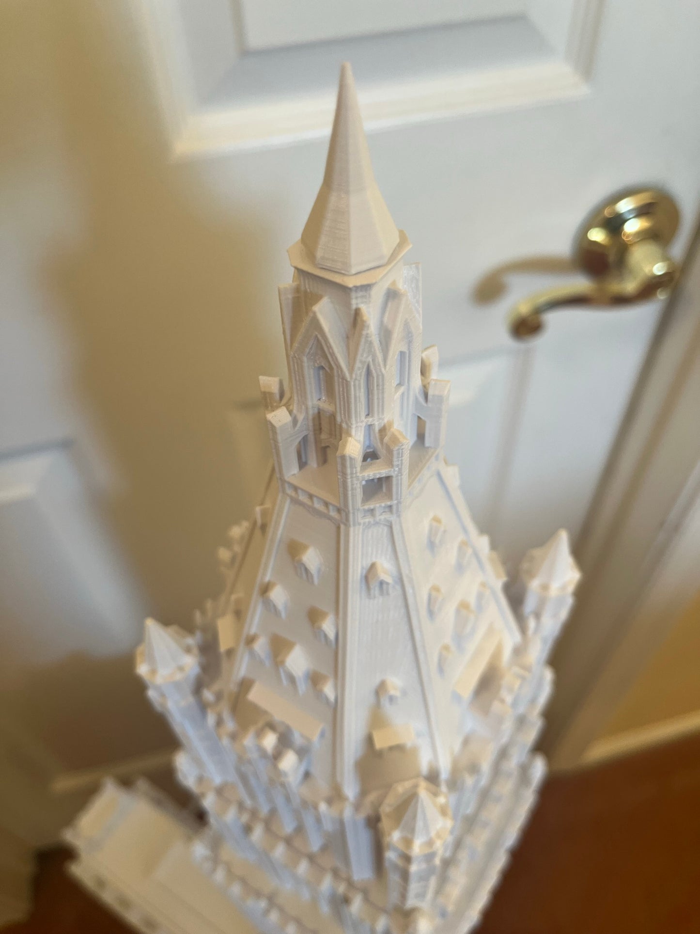 Extra Large Woolworth Building Model- 3D Printed