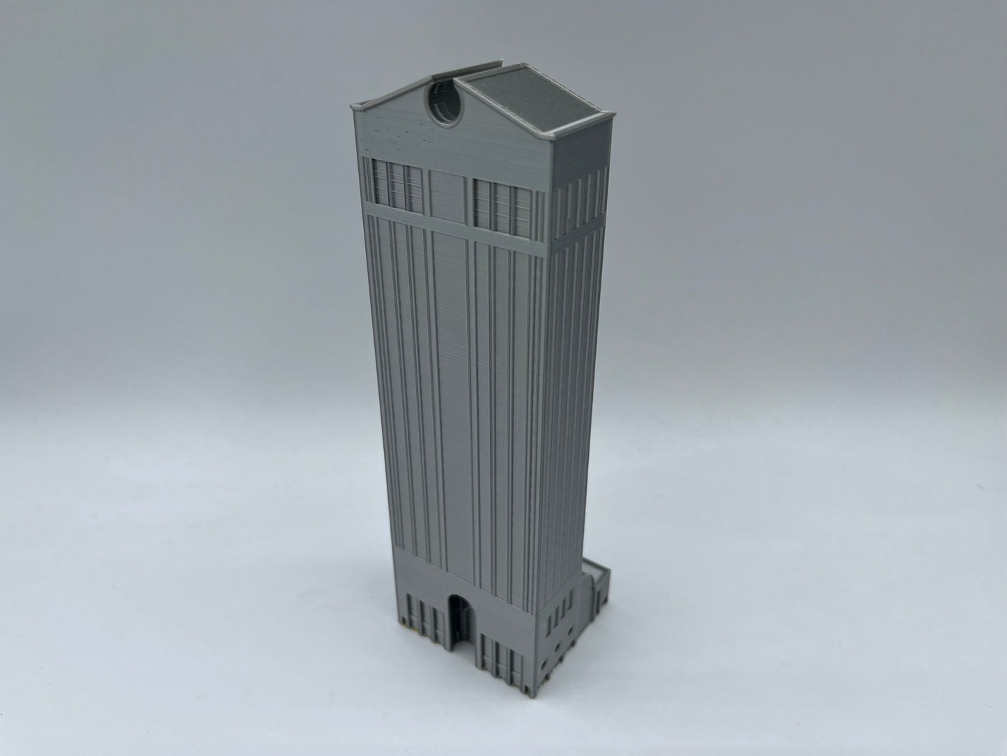 550 Madison Avenue Model- 3D Printed