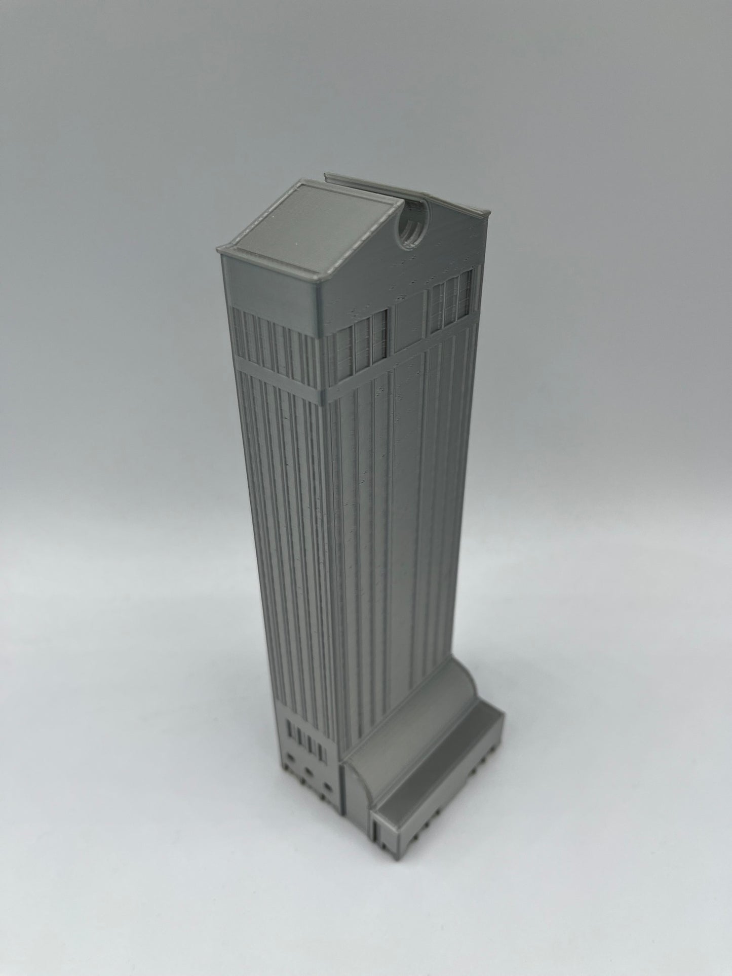 550 Madison Avenue Model- 3D Printed