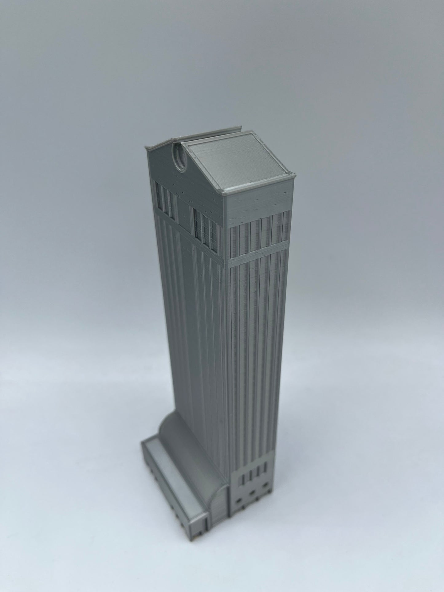 550 Madison Avenue Model- 3D Printed