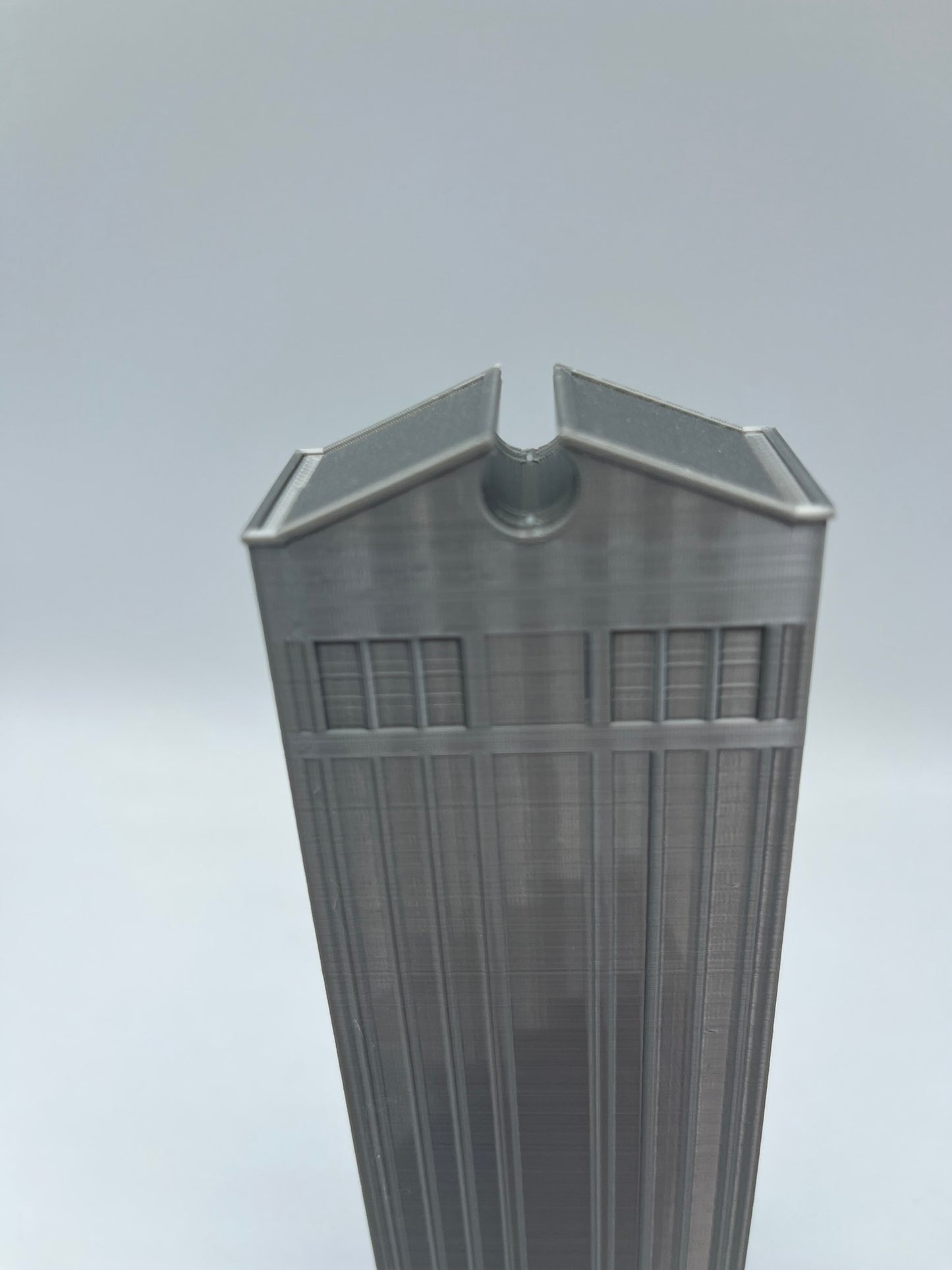 550 Madison Avenue Model- 3D Printed