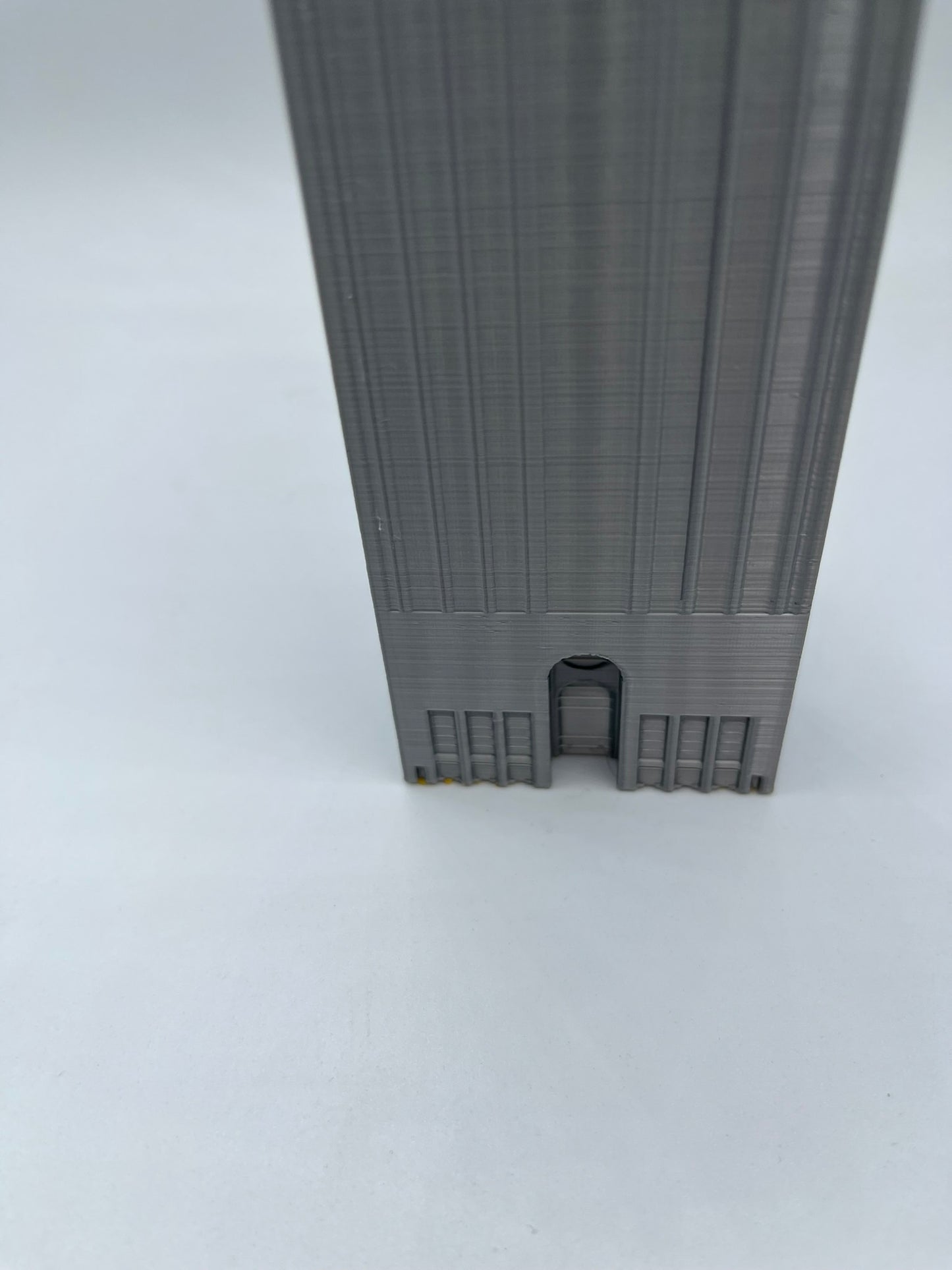 550 Madison Avenue Model- 3D Printed