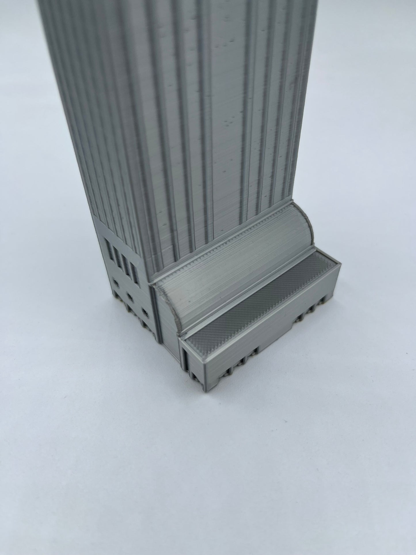550 Madison Avenue Model- 3D Printed