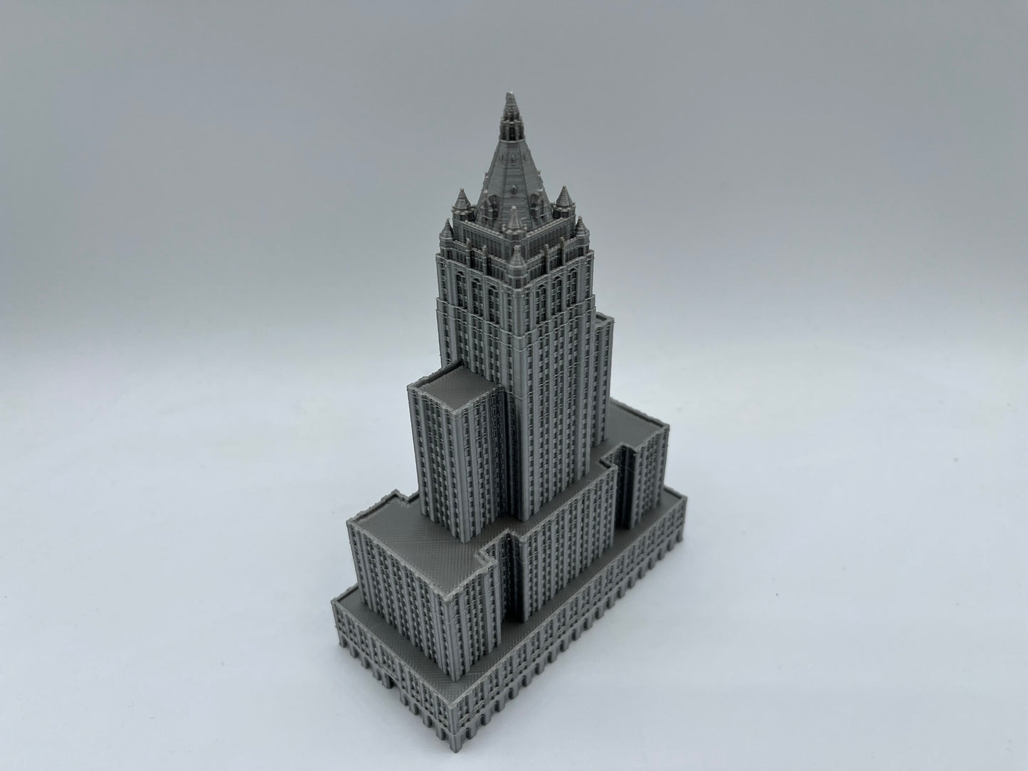 New York Life Building Model- 3D Printed