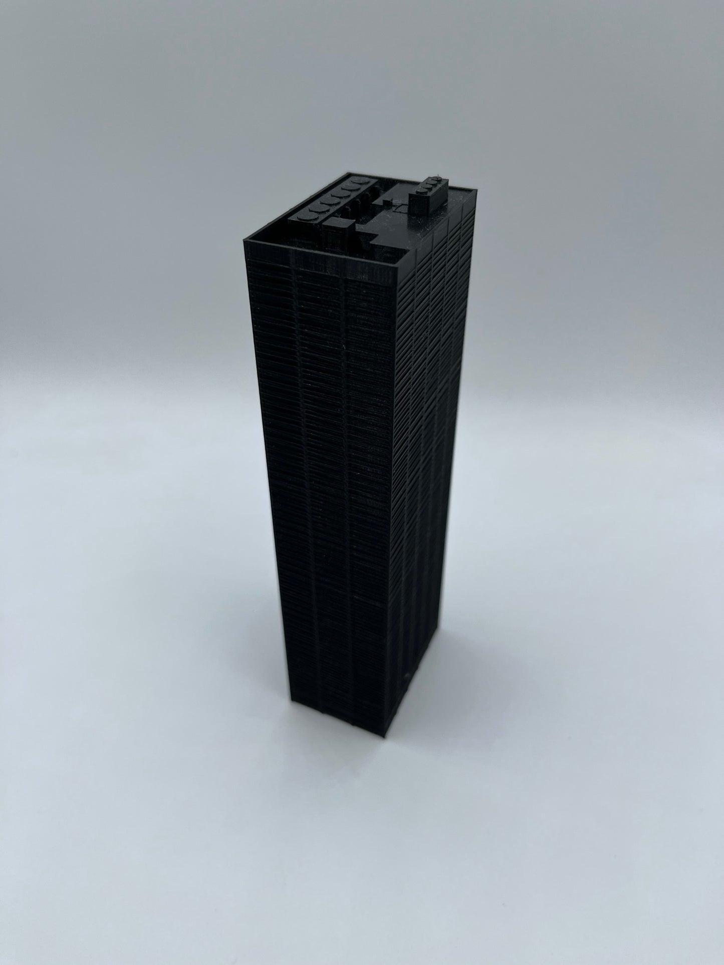 One Liberty Plaza Model- 3D Printed