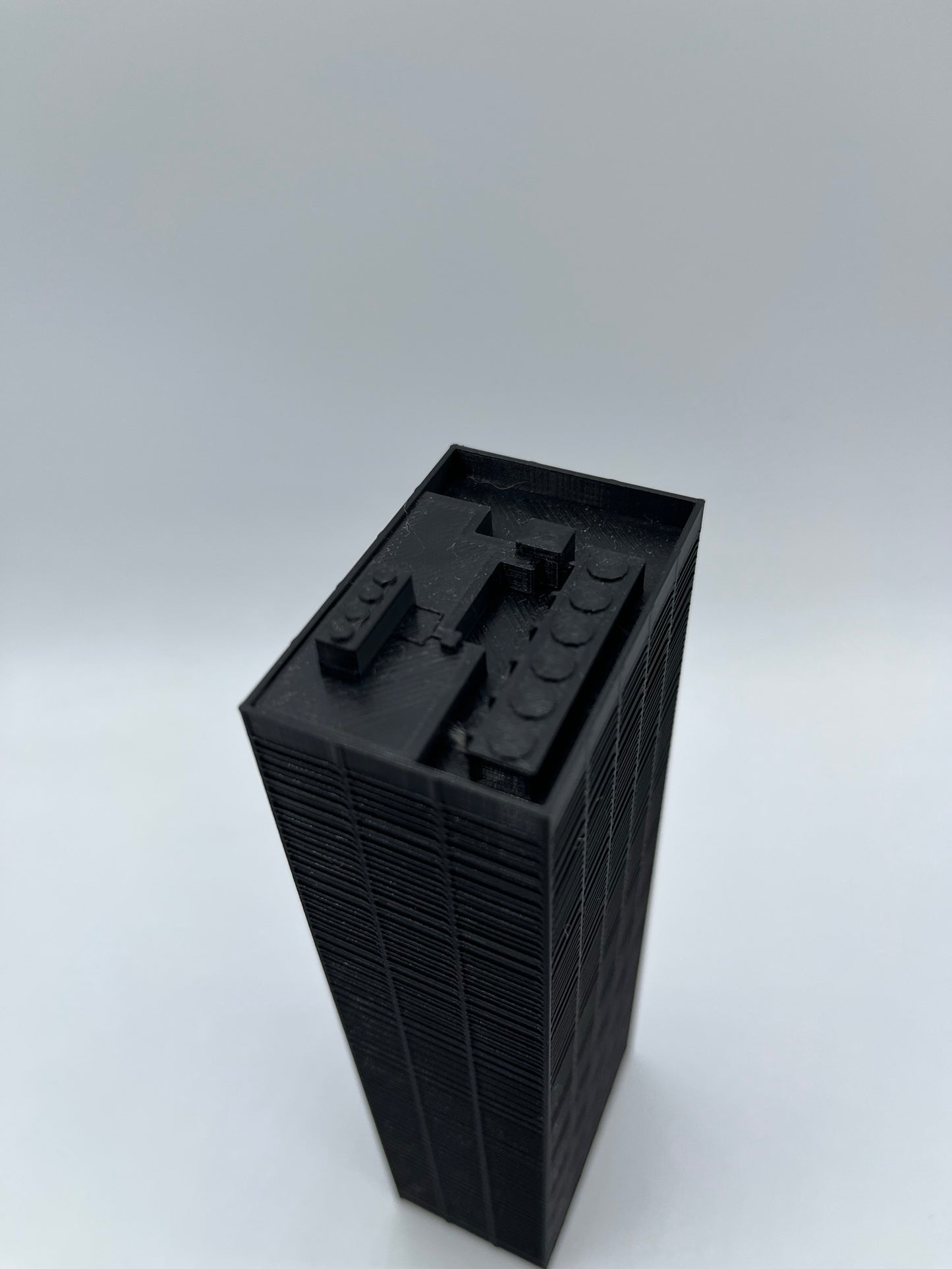 One Liberty Plaza Model- 3D Printed