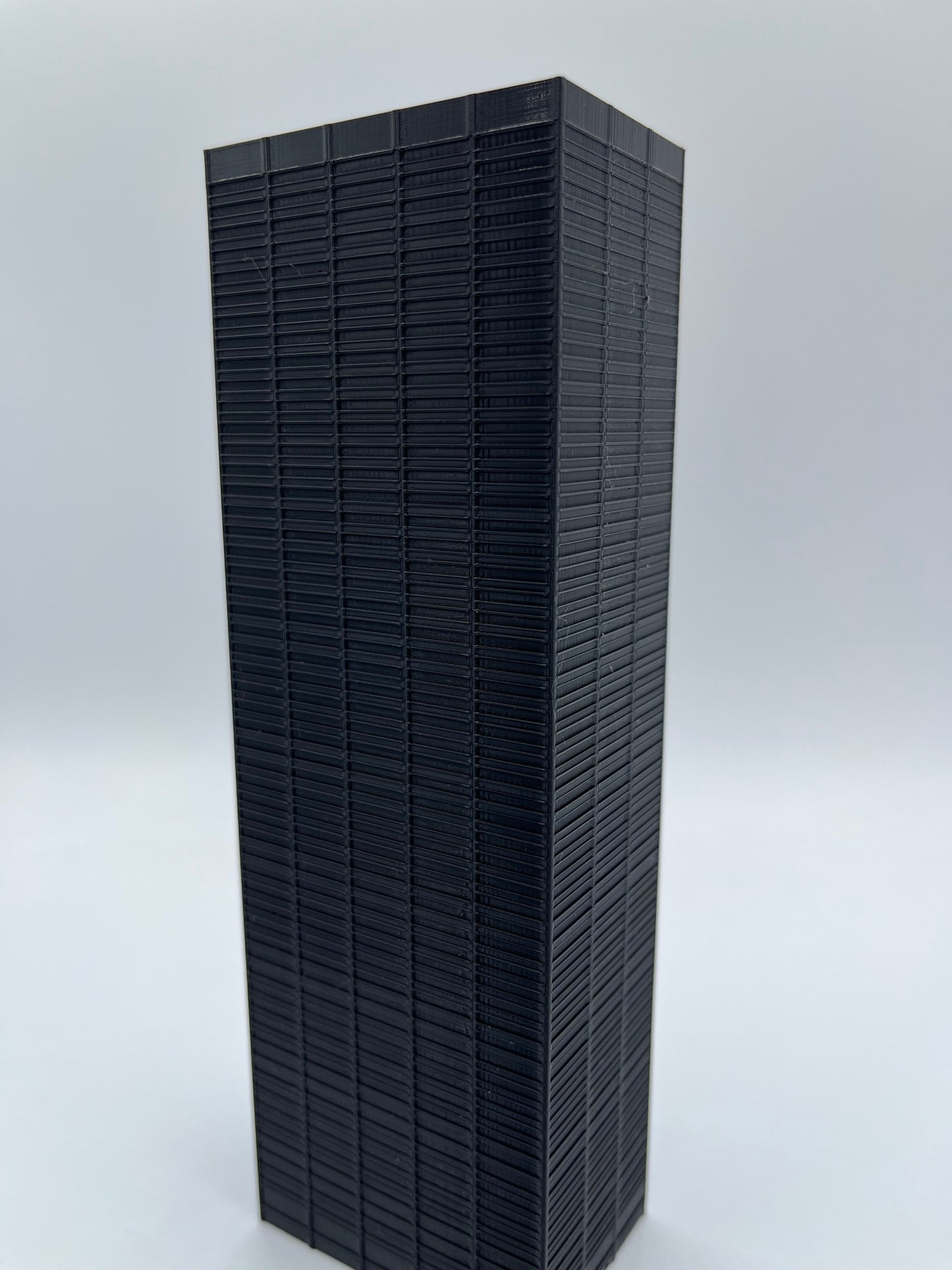 One Liberty Plaza Model- 3D Printed