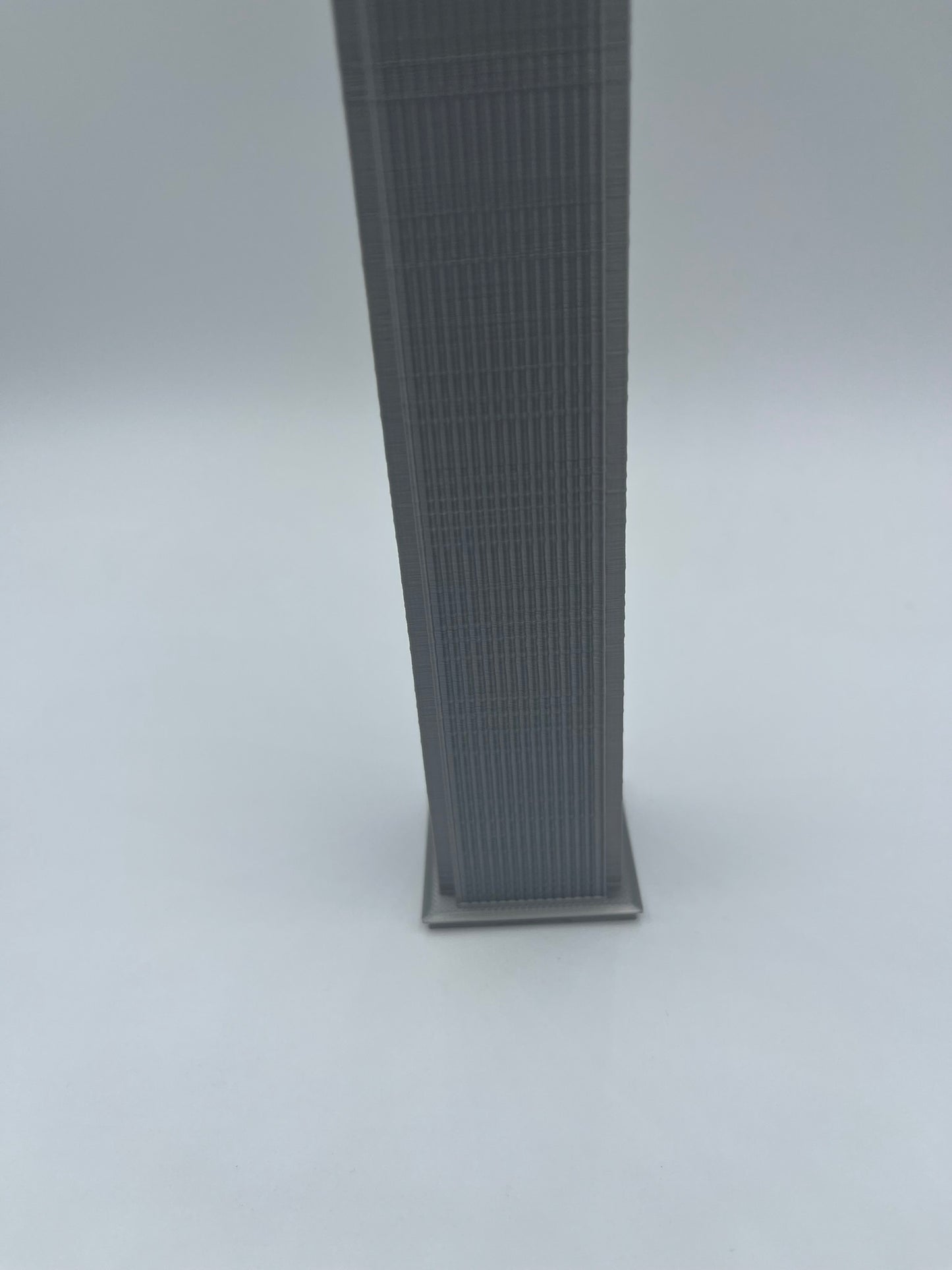 Aon Center Chicago Model- 3D Printed