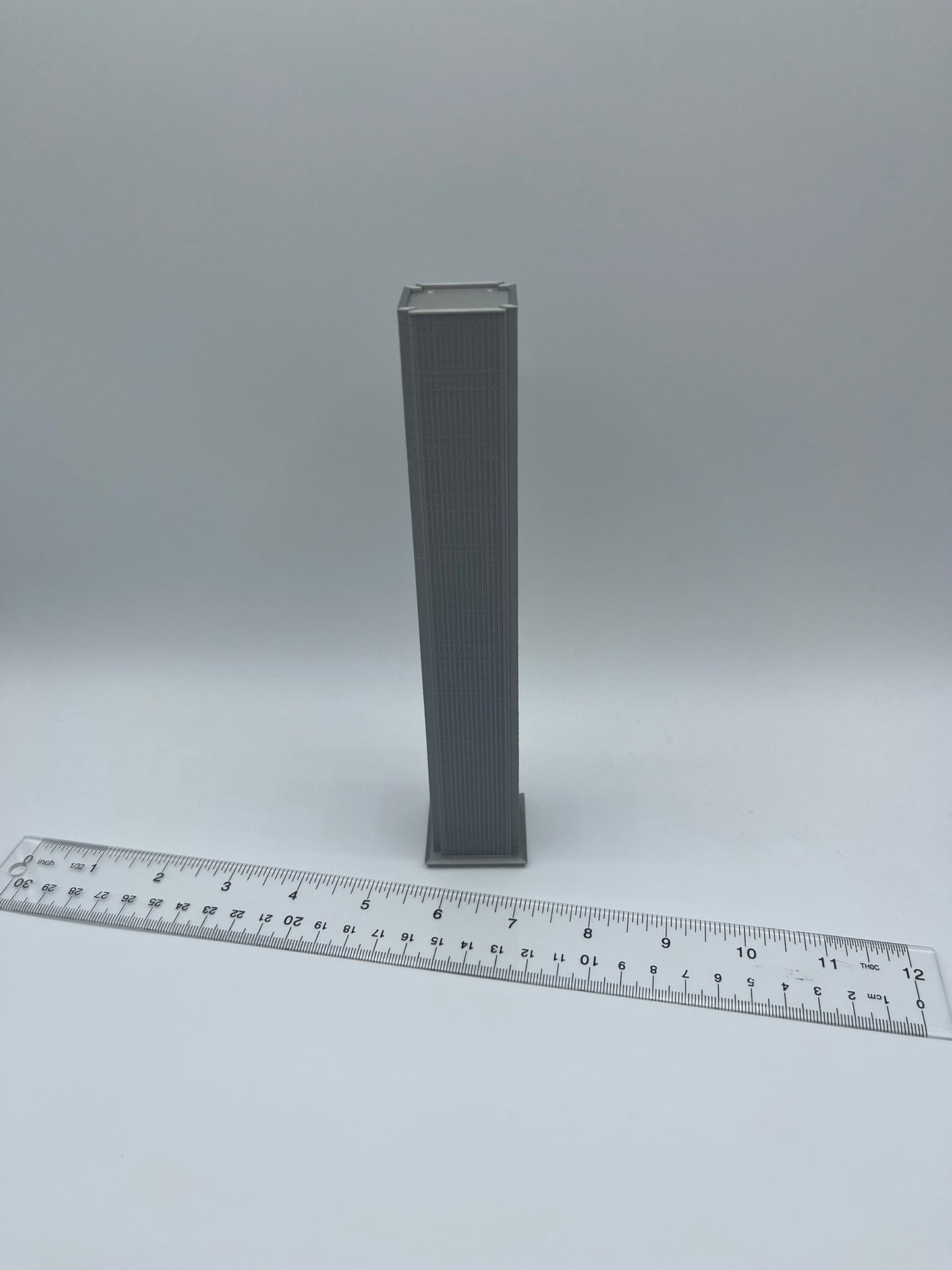 Aon Center Chicago Model- 3D Printed