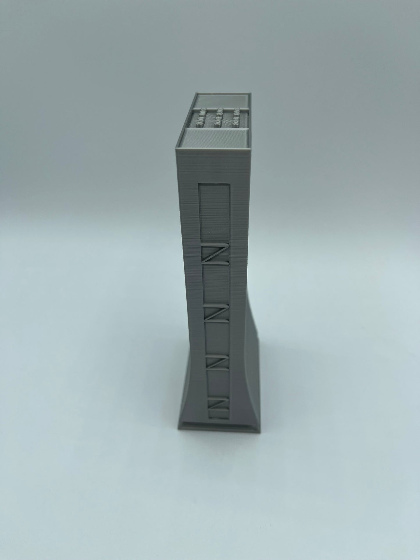 Solow Building Model- 3D Printed