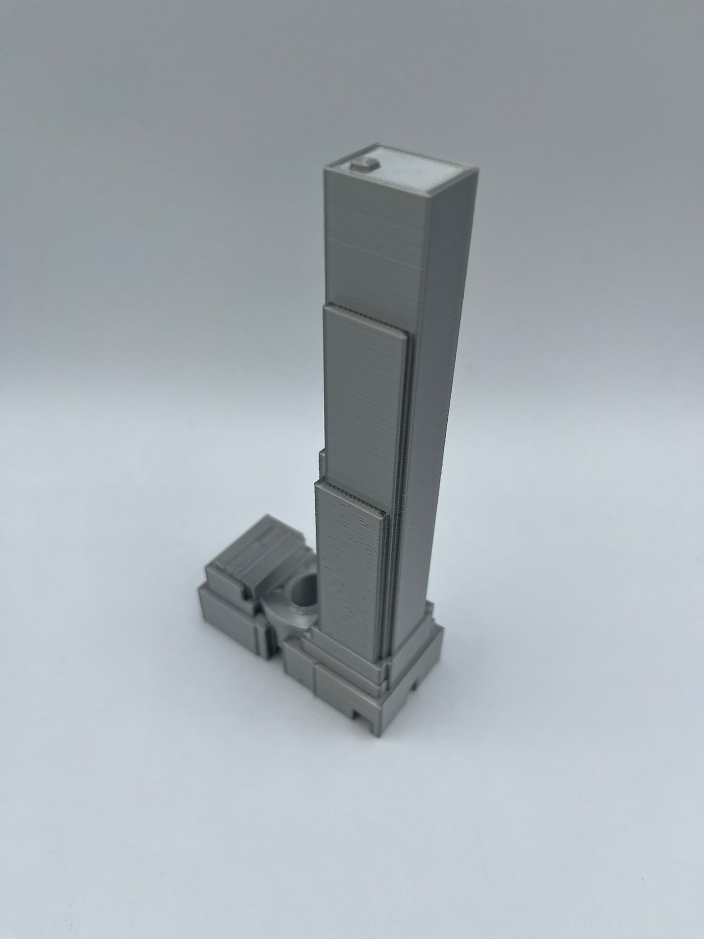 731 Lexington Avenue Model- 3D Printed