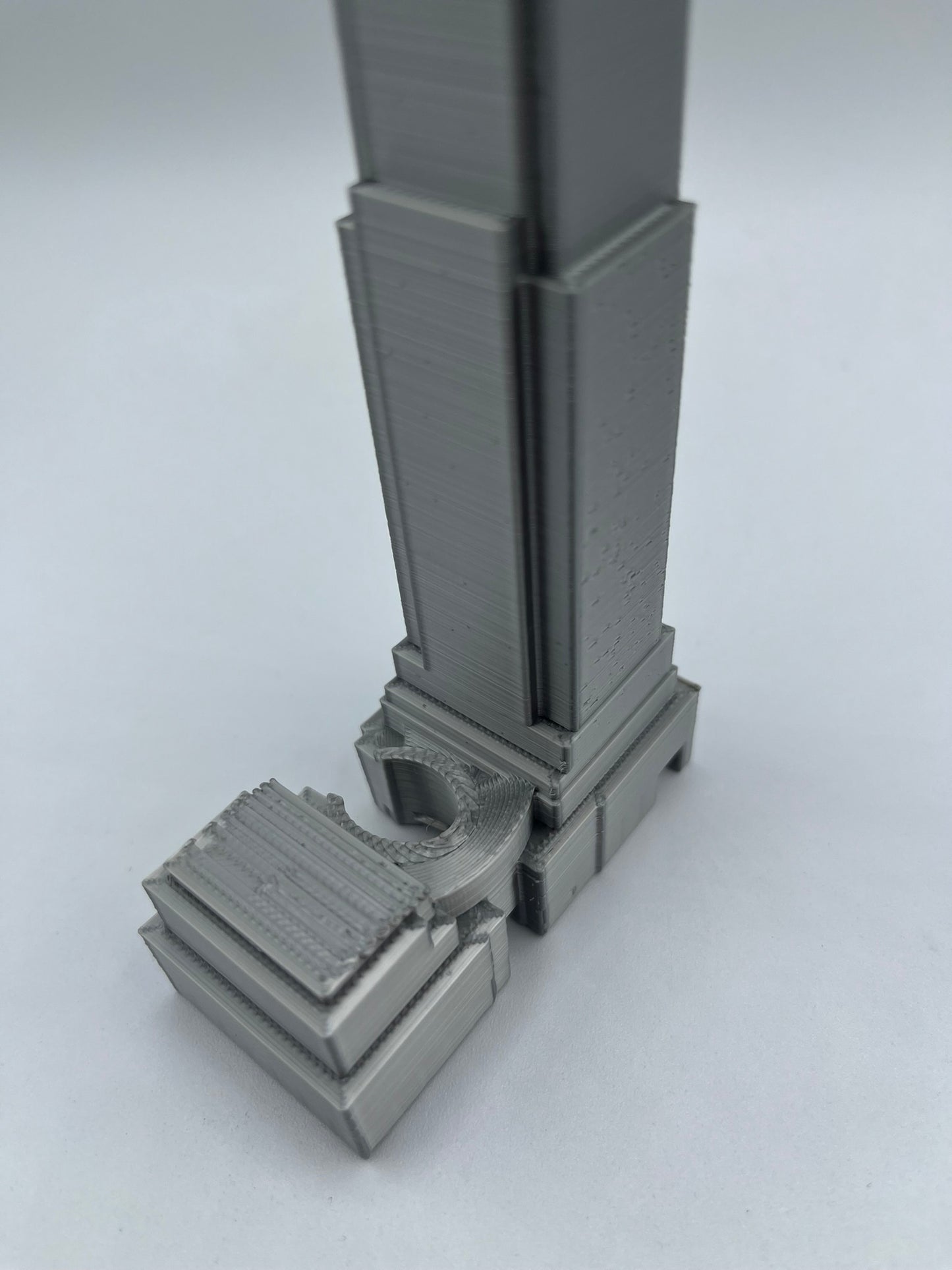 731 Lexington Avenue Model- 3D Printed