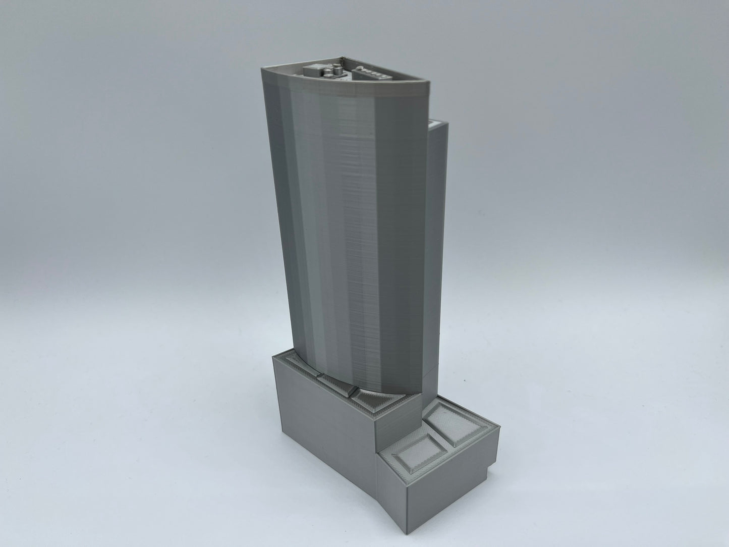 200 West Street Model- 3D Printed