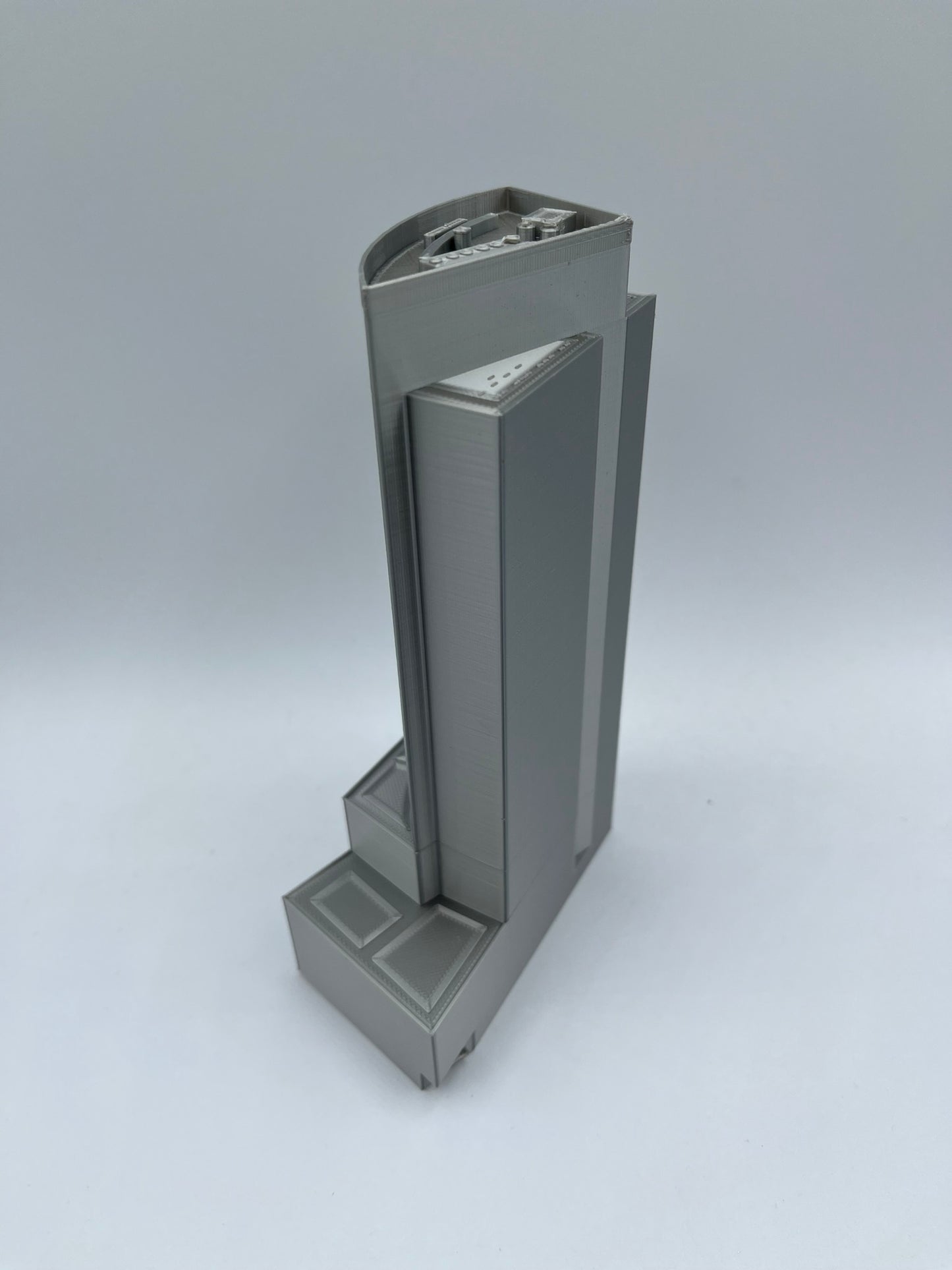 200 West Street Model- 3D Printed