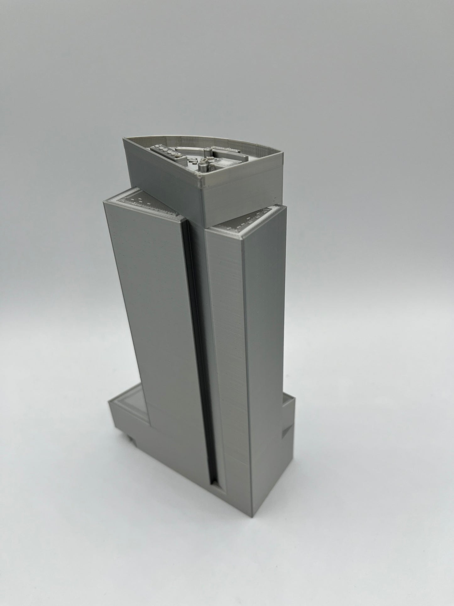 200 West Street Model- 3D Printed