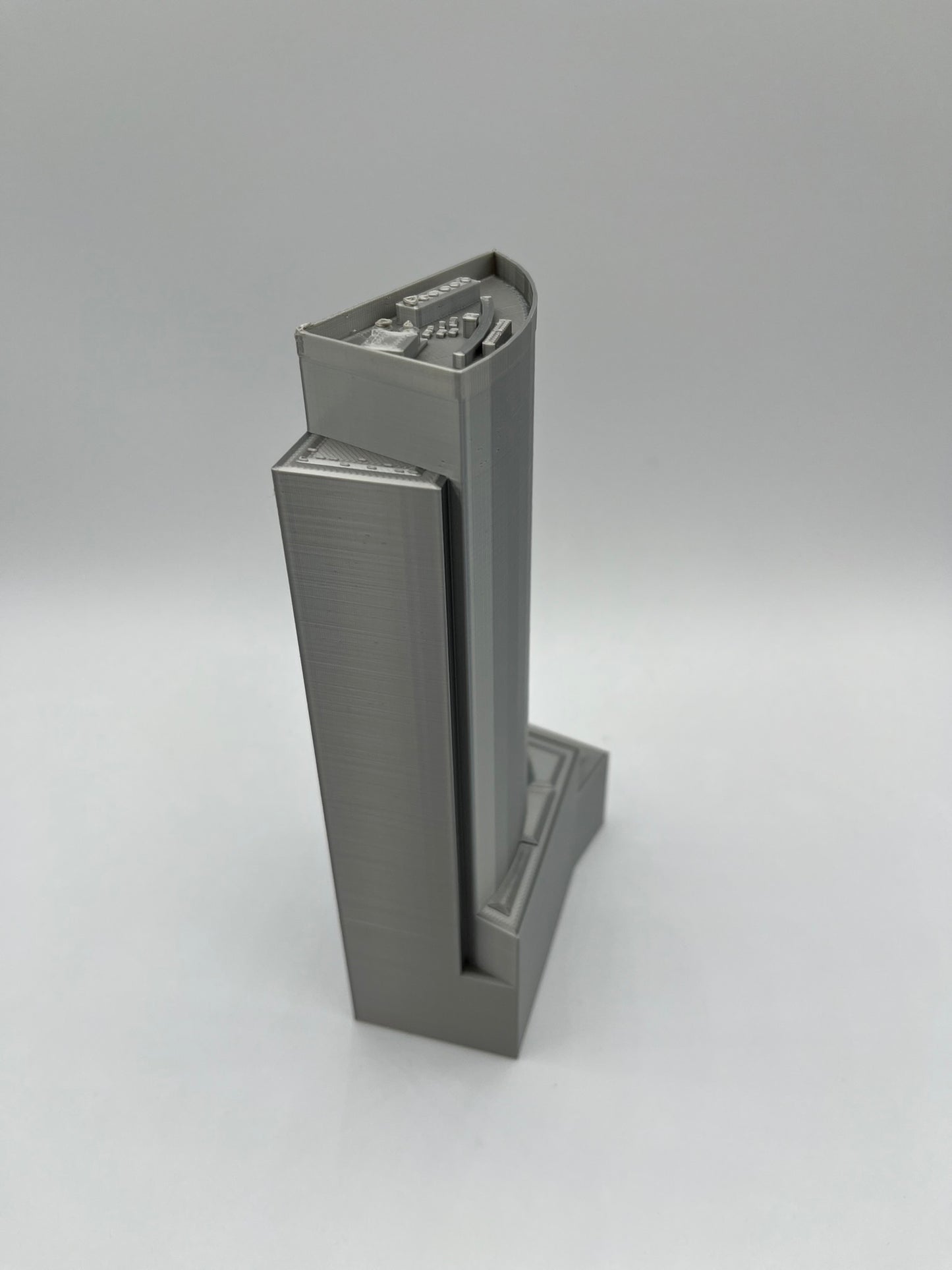 200 West Street Model- 3D Printed