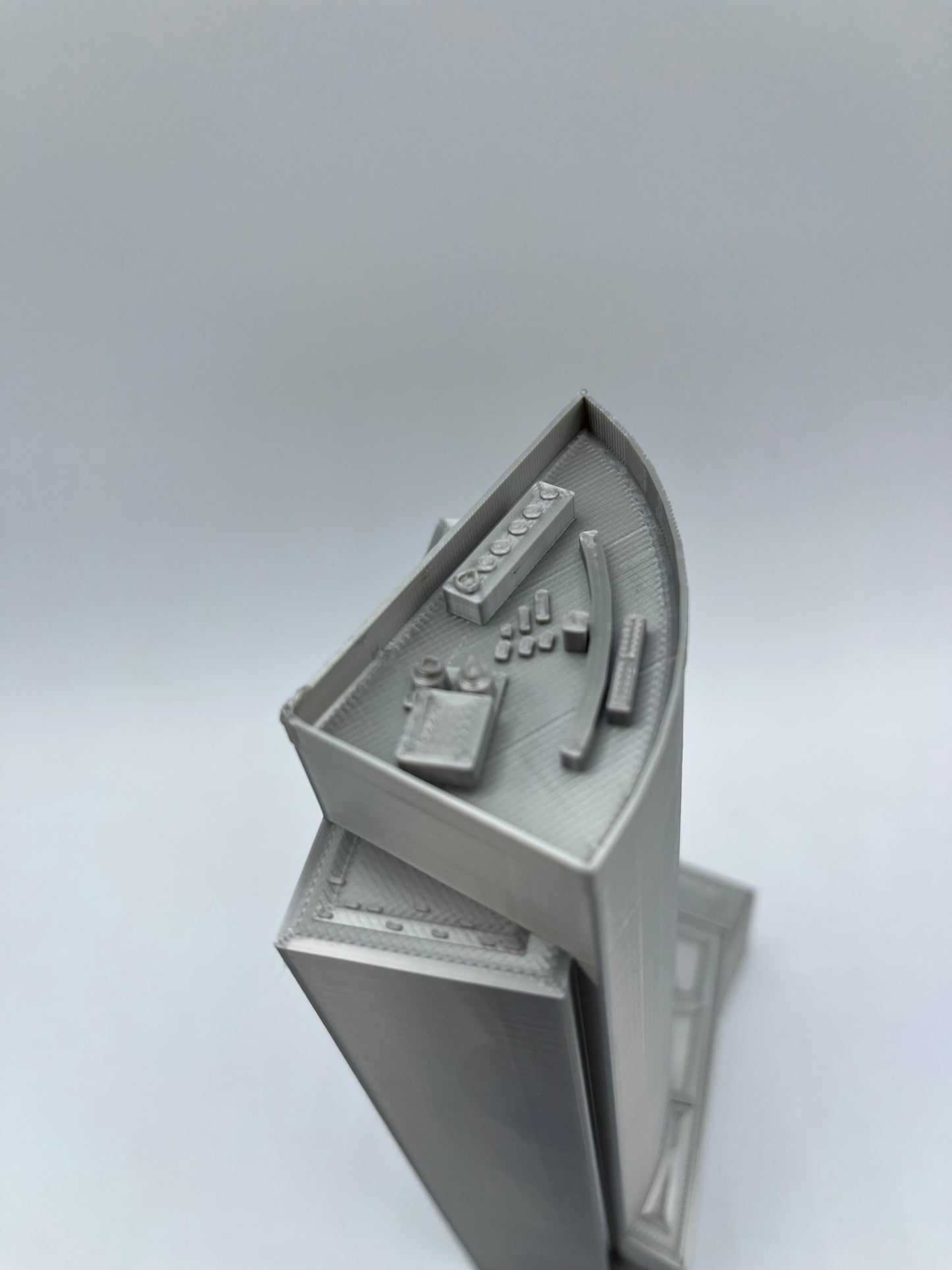 200 West Street Model- 3D Printed