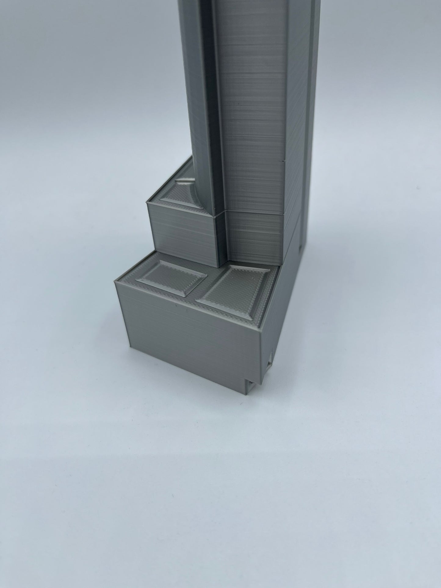 200 West Street Model- 3D Printed