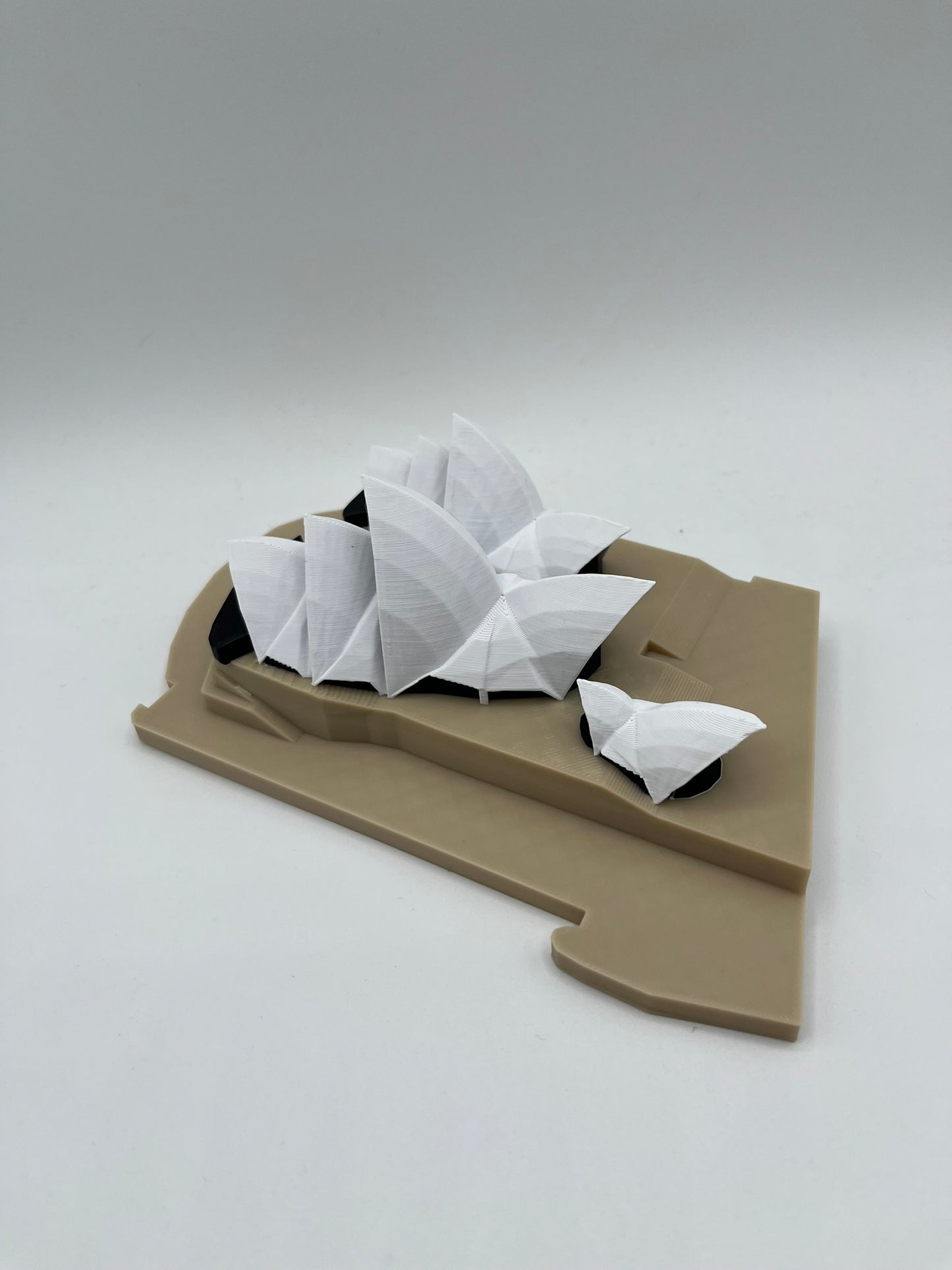 Sydney Opera House Model- 3D Printed