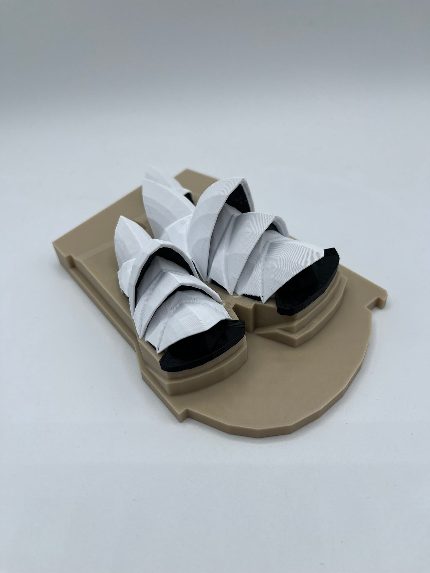 Sydney Opera House Model- 3D Printed