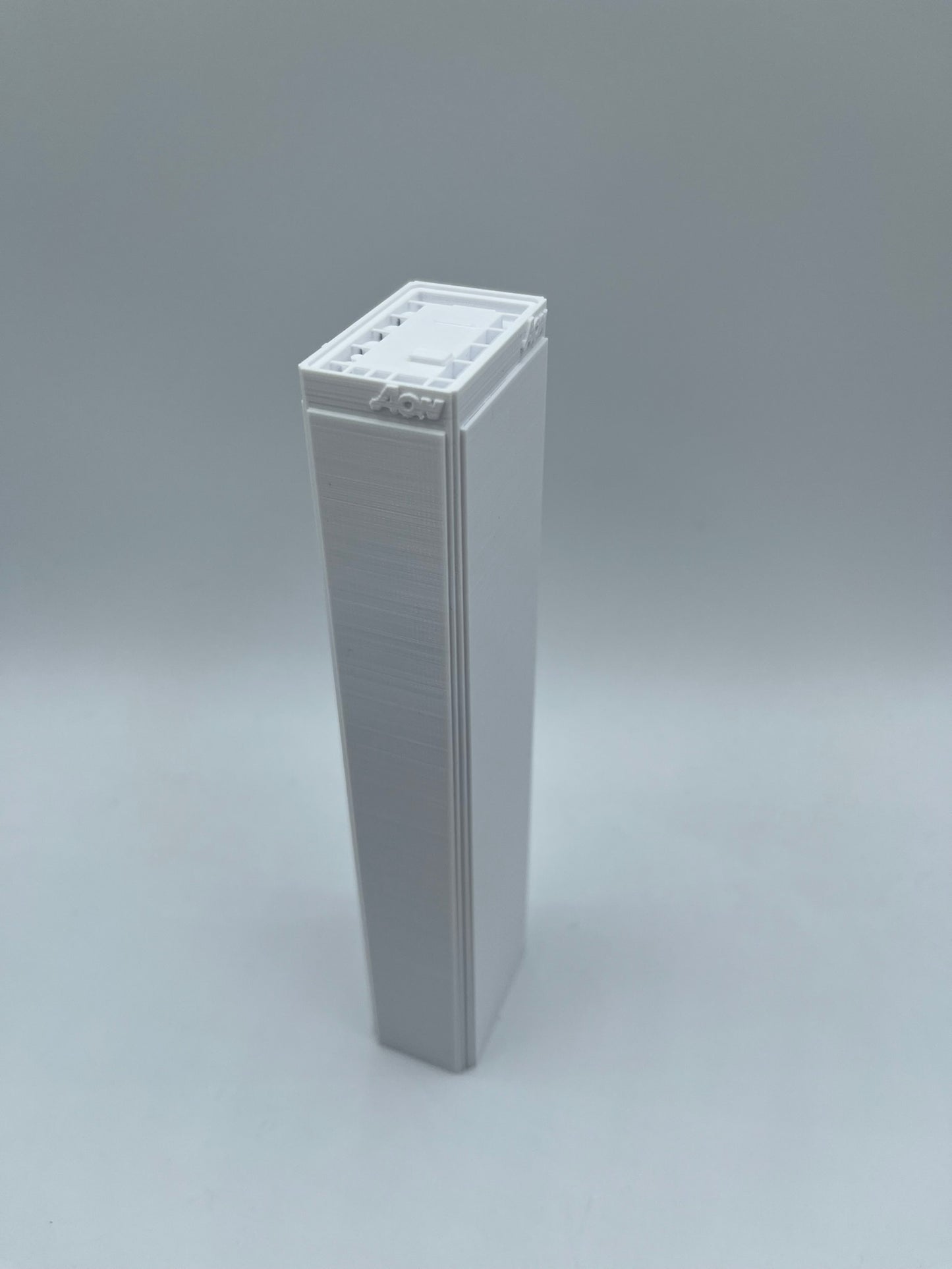 Aon Center LA Model- 3D Printed