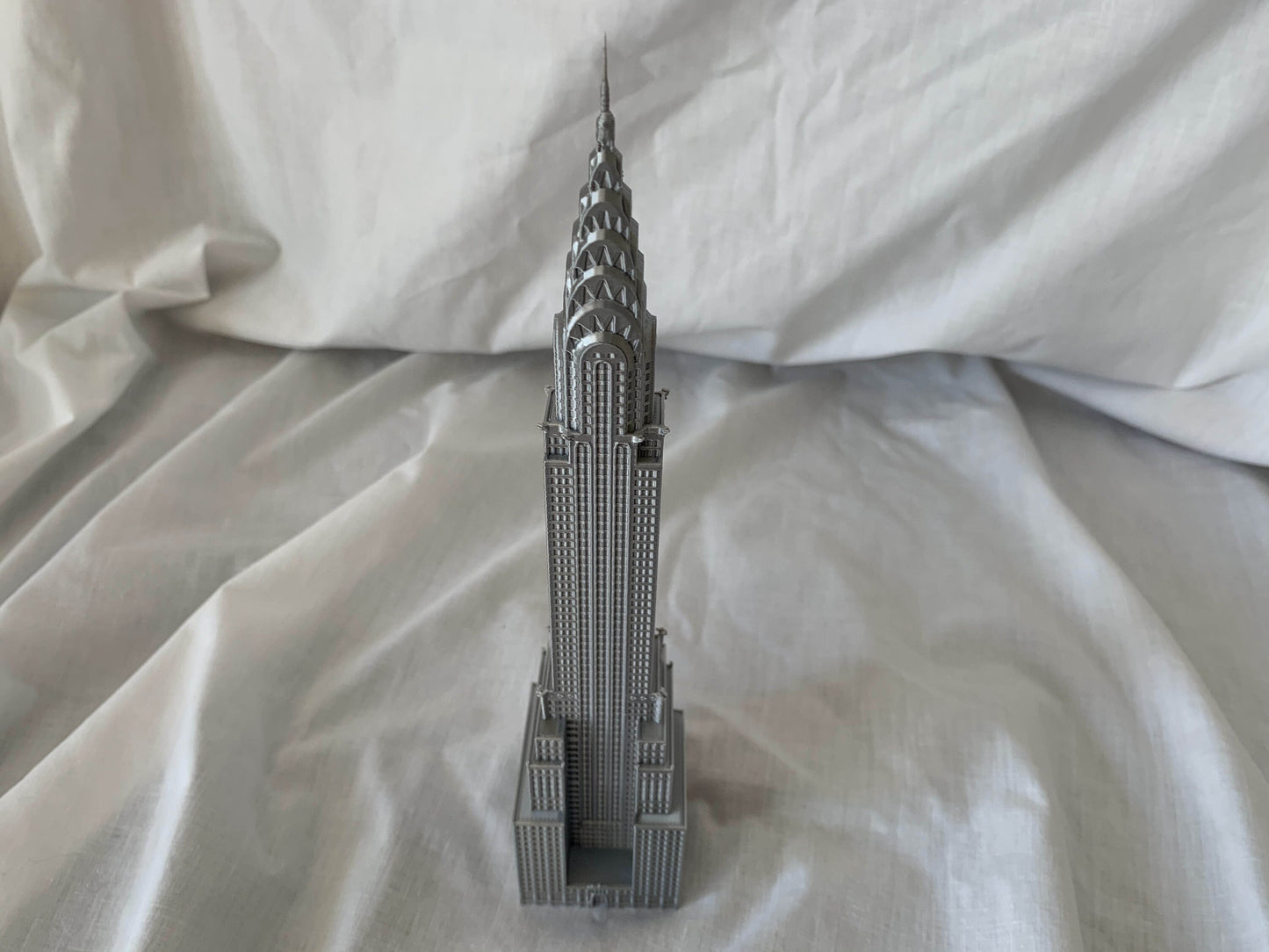 Chrysler Building Model- 3D Printed