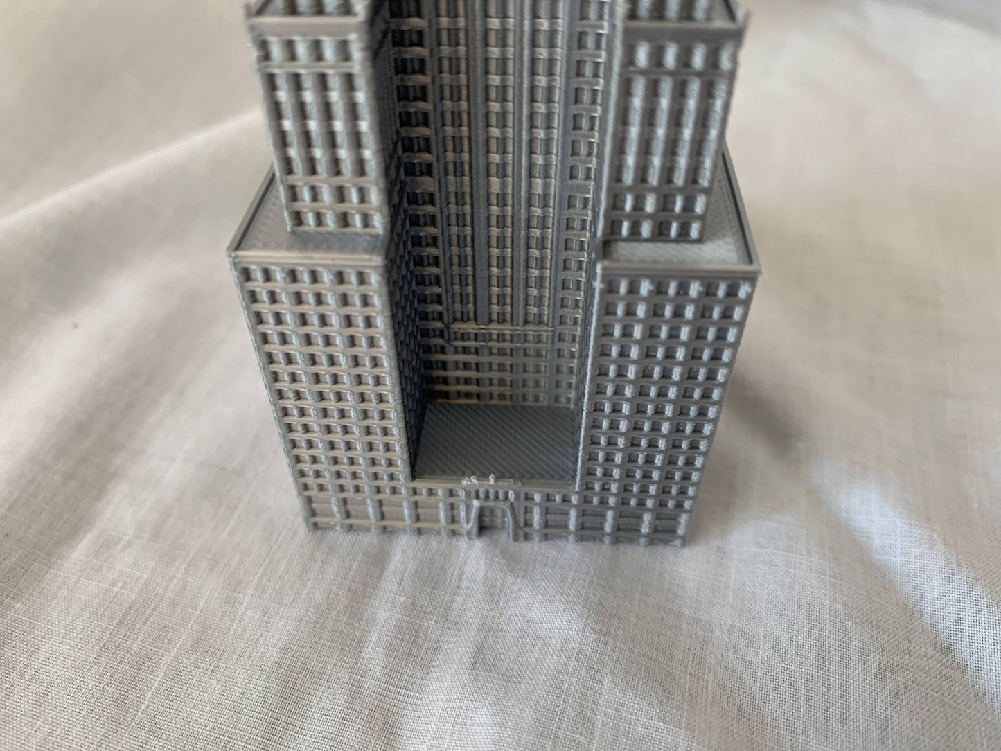 Chrysler Building Model- 3D Printed