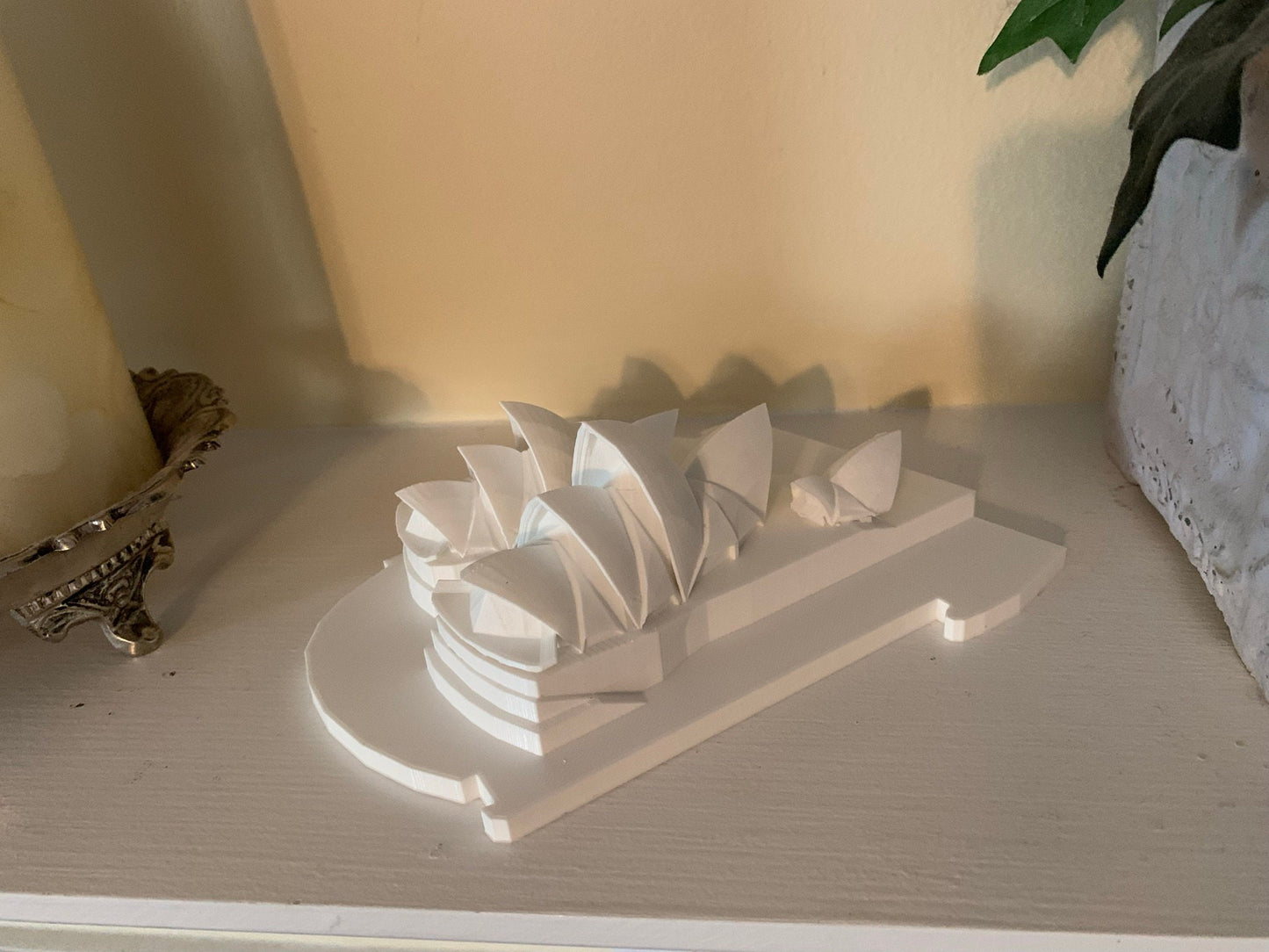 Sydney Opera House Model- 3D Printed