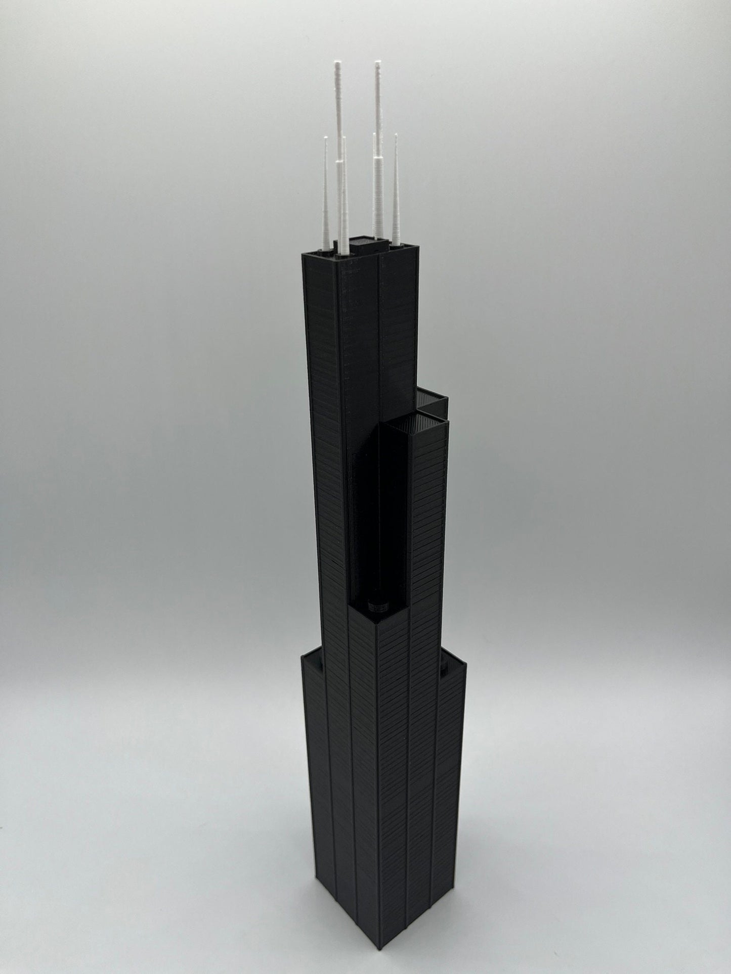 Sears Tower Model- 3D Printed