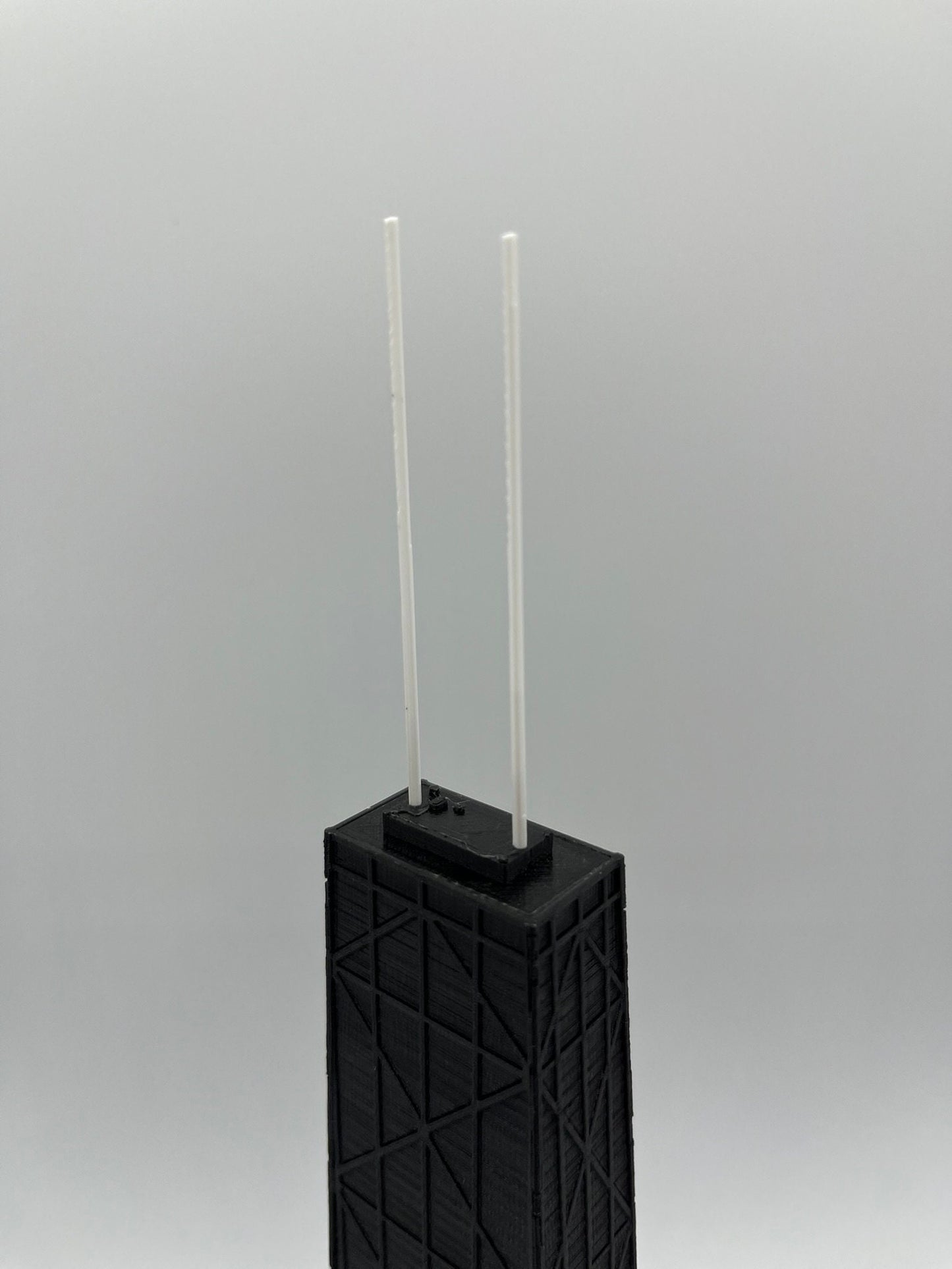 John Hancock Center Model- 3D Printed