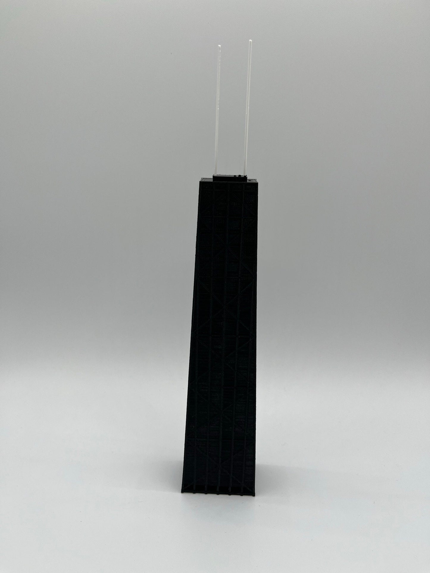 John Hancock Center Model- 3D Printed