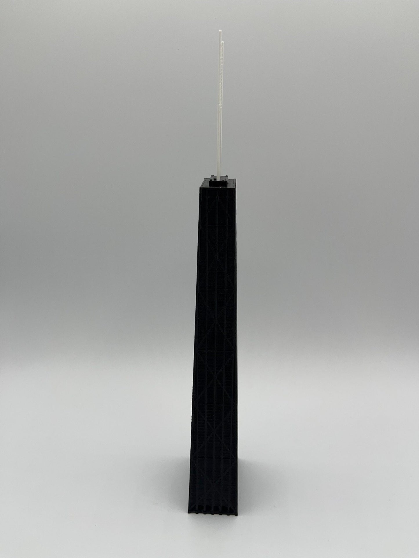 John Hancock Center Model- 3D Printed